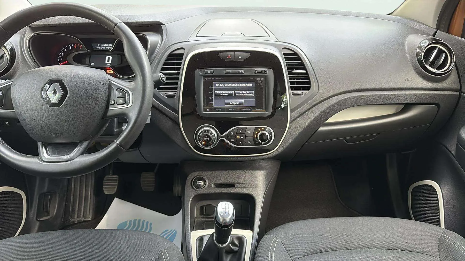 Renault Captur Intens TCe - foto 8