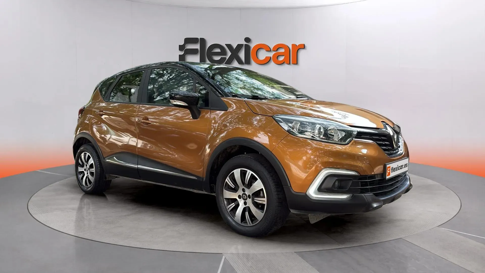 Renault Captur Intens TCe