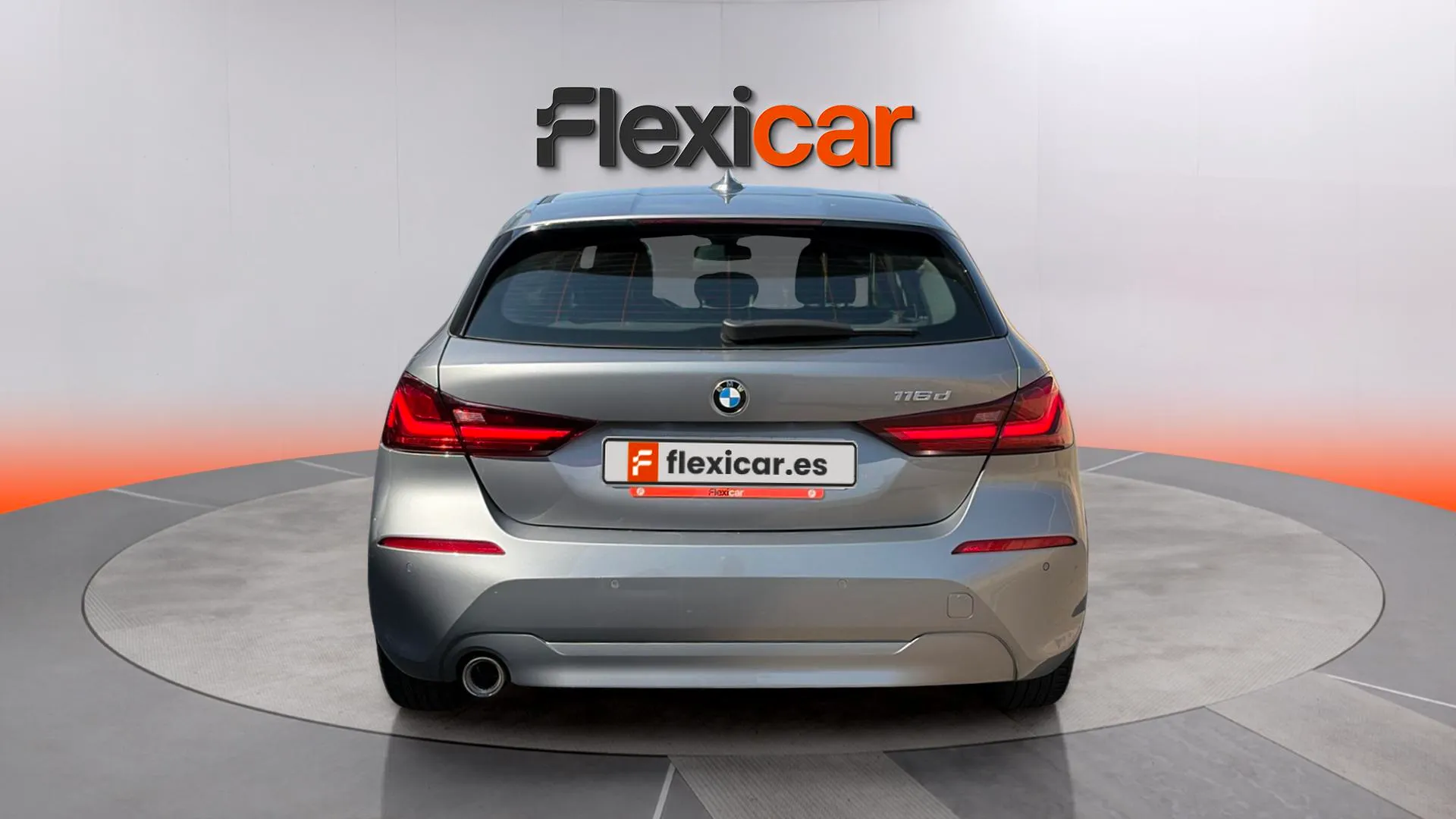 BMW Serie 1 116d - foto 3