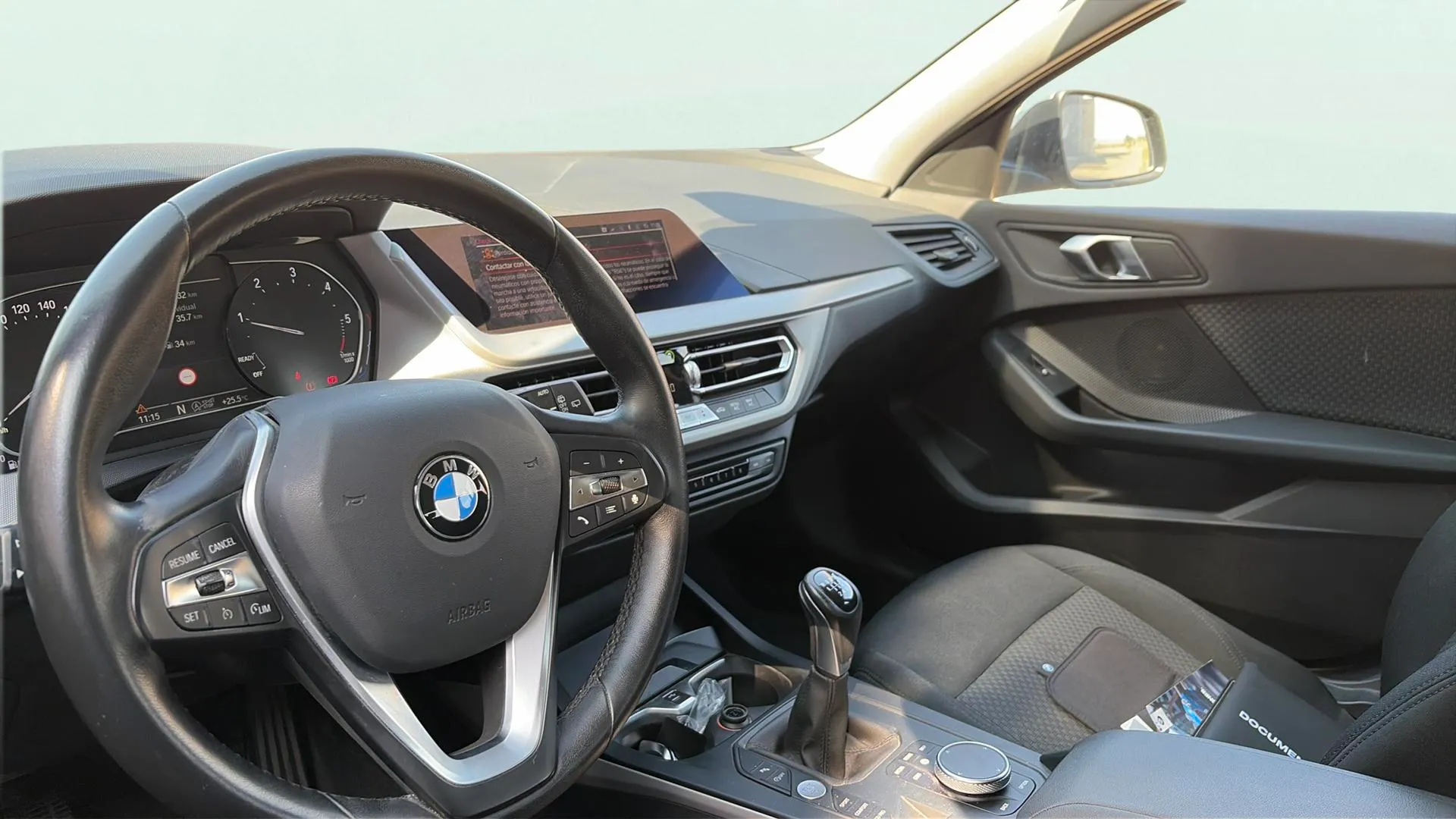 BMW Serie 1 116d - foto 13