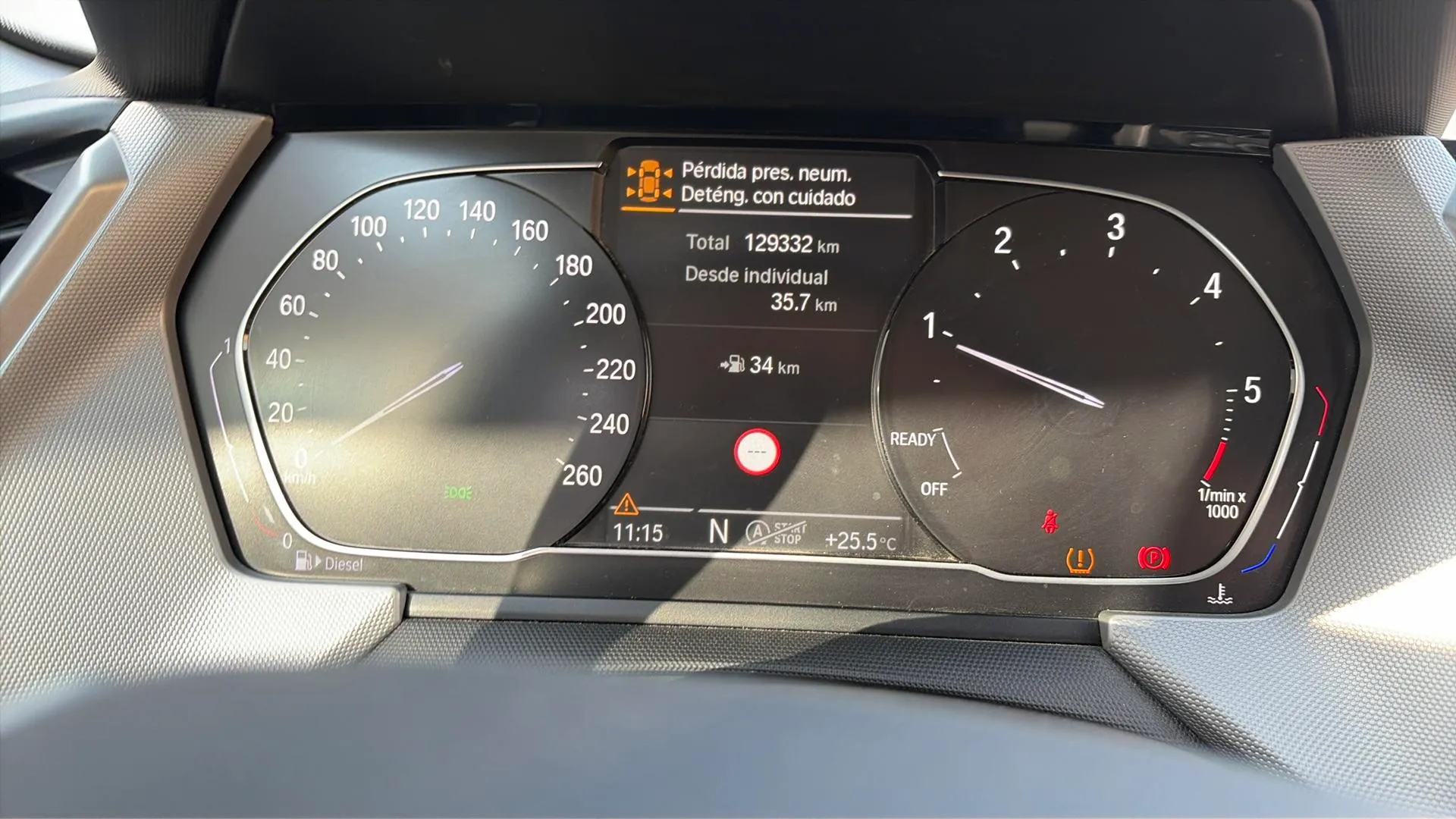 BMW Serie 1 116d - foto 12