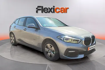 bmw serie 1 116d diesel automatica zaragoza 903000000272793
