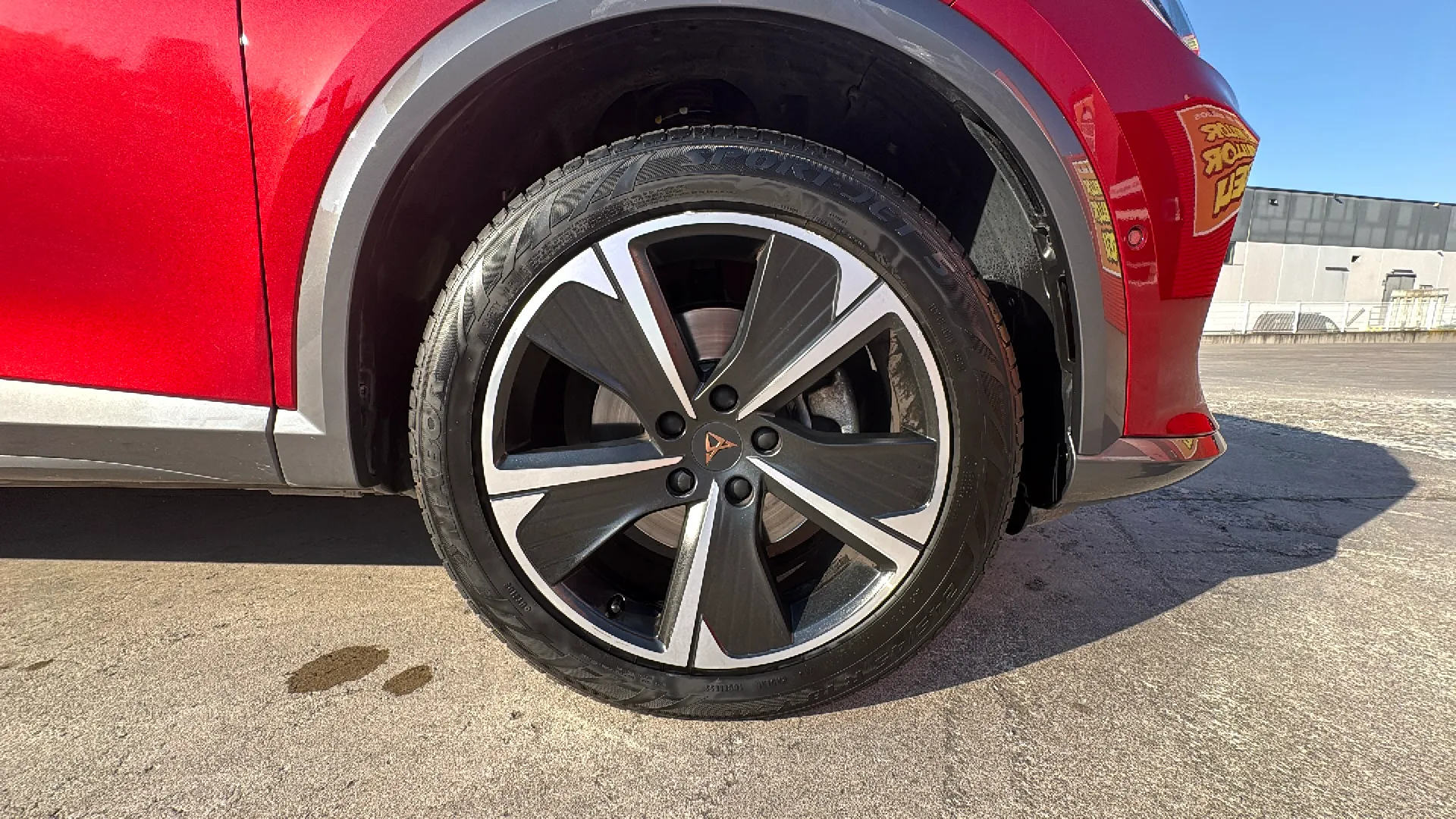 Cupra Formentor 1.5 TSI DSG - foto 18