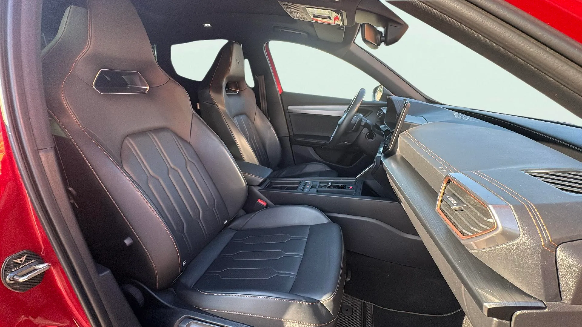 Cupra Formentor 1.5 TSI DSG - foto 14