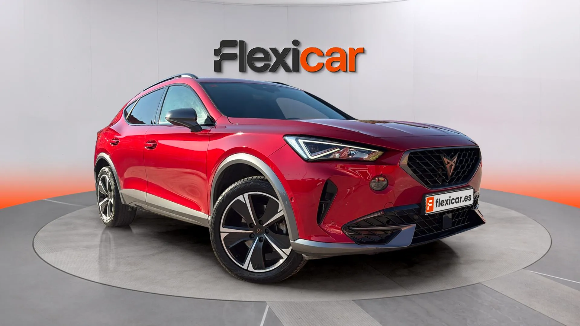 Cupra Formentor 1.5 TSI DSG