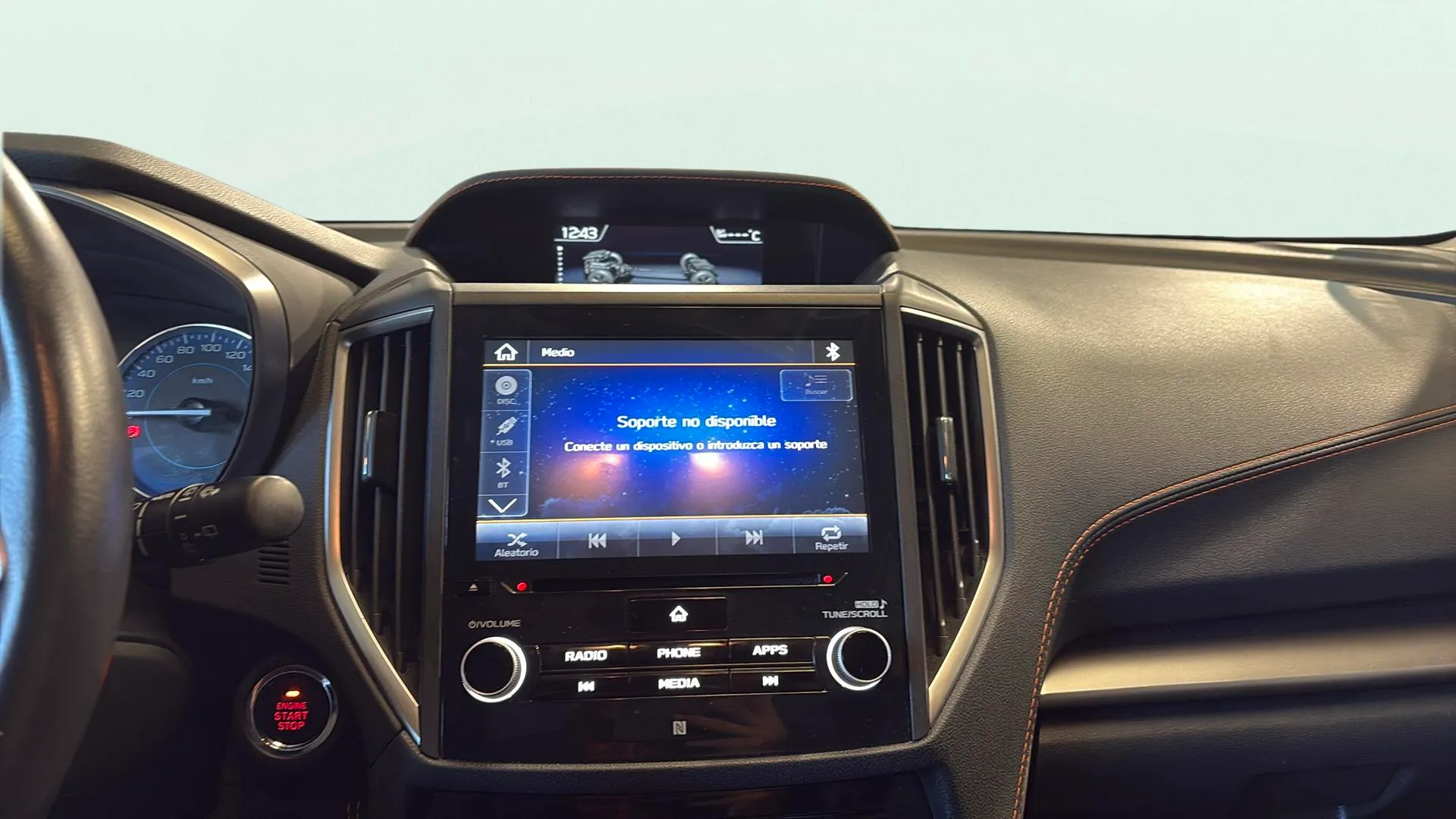 Subaru XV 2.0i Hybrid CVT Executive Plus - foto 9
