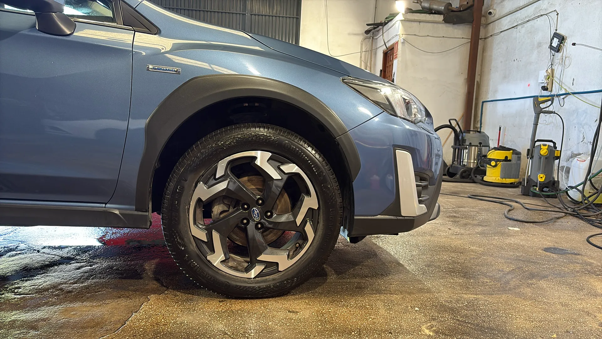 Subaru XV 2.0i Hybrid CVT Executive Plus - foto 17