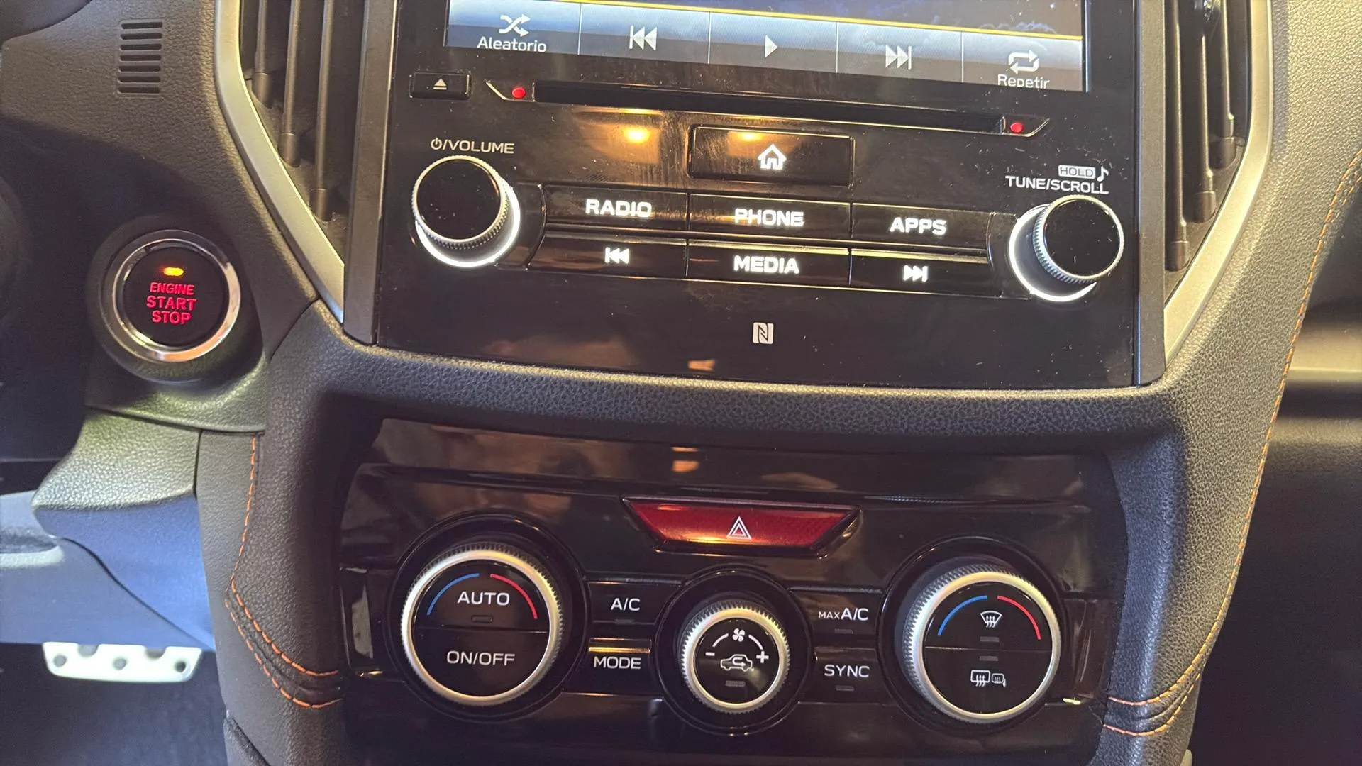Subaru XV 2.0i Hybrid CVT Executive Plus - foto 21