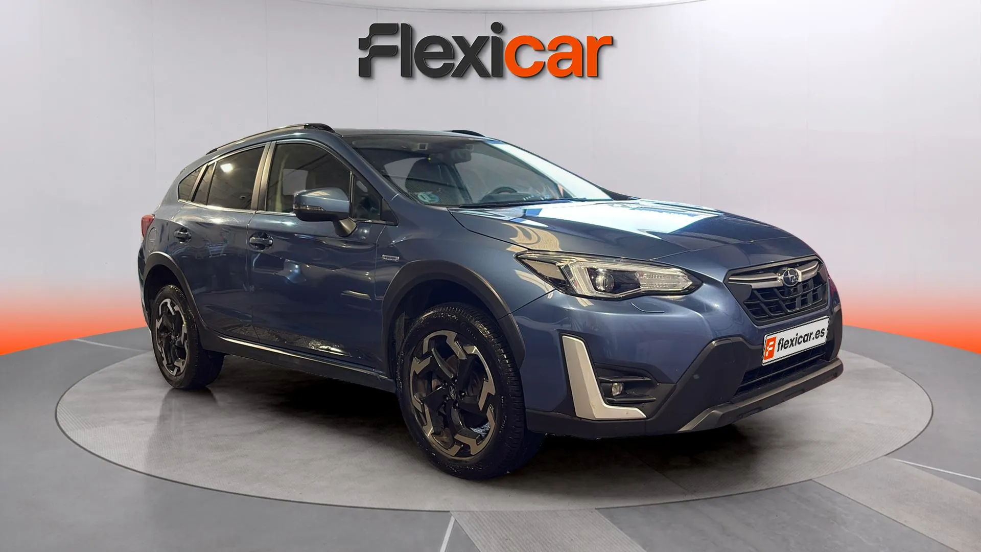 Subaru XV 2.0i Hybrid CVT Executive Plus