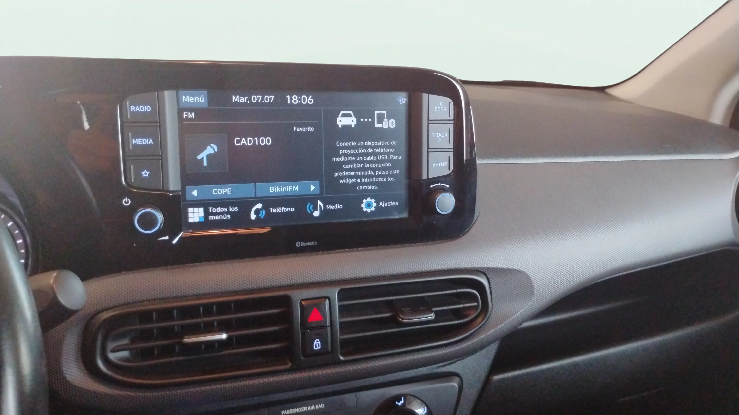 Hyundai i10 1.2 Tecno 2C - foto 8