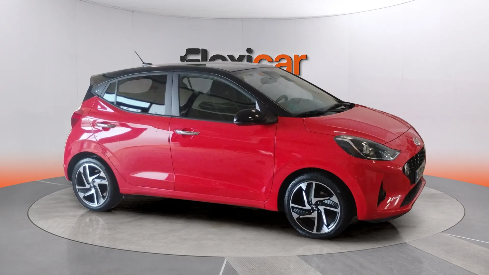 Hyundai i10 1.2 Tecno 2C