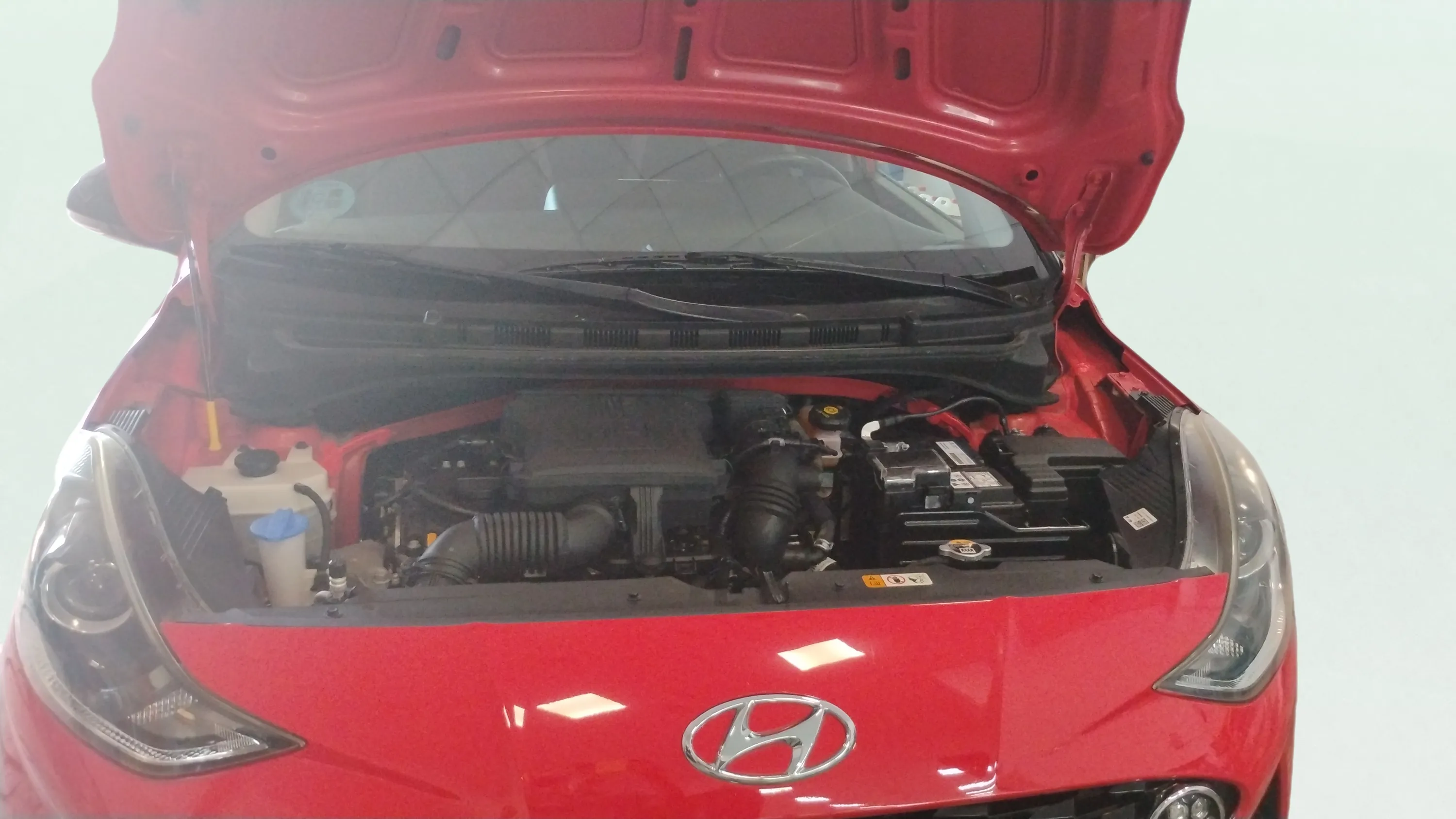 Hyundai i10 1.2 Tecno 2C - foto 14