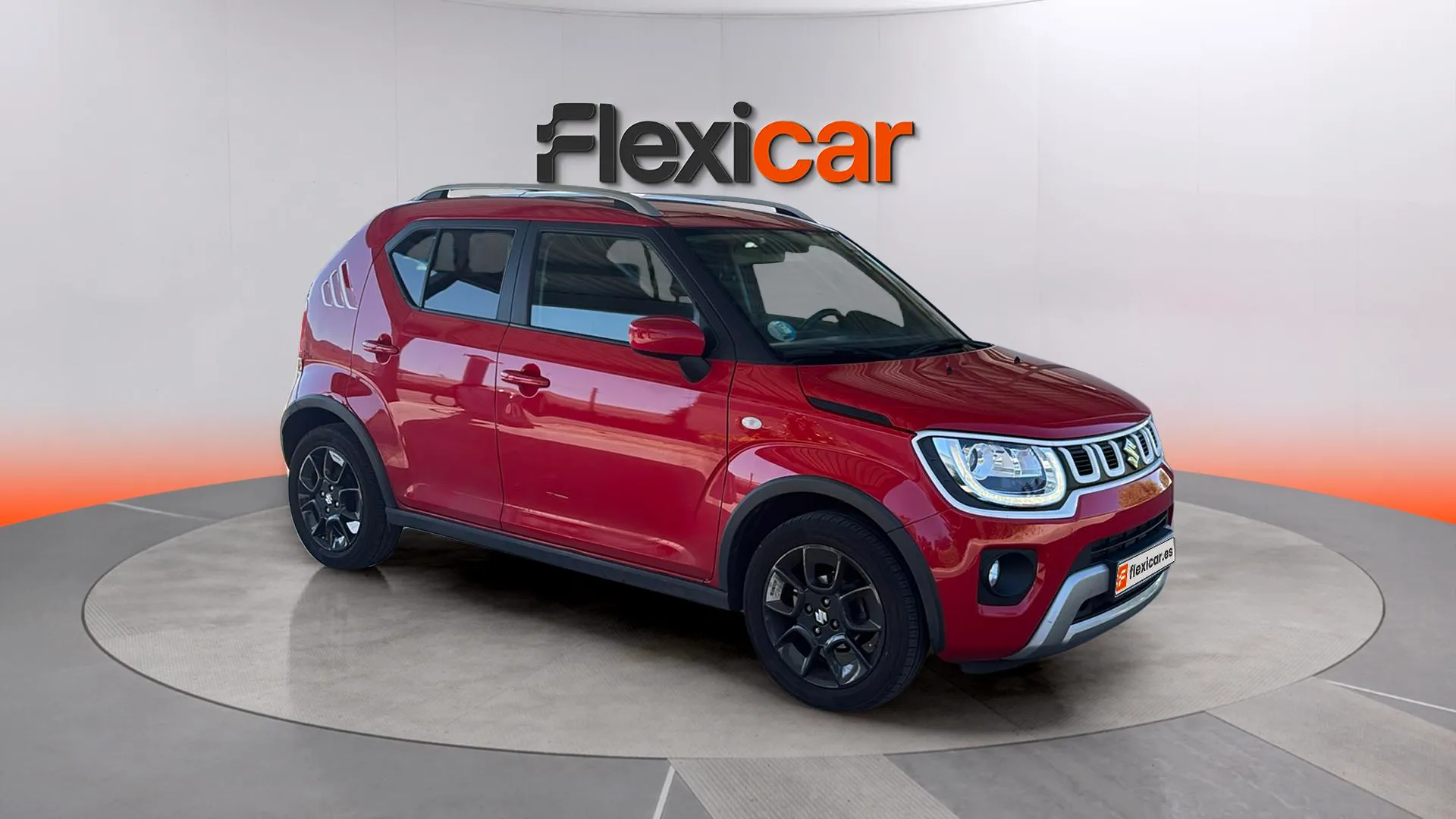 Suzuki Ignis 1.2 GLE Mild Hybrid