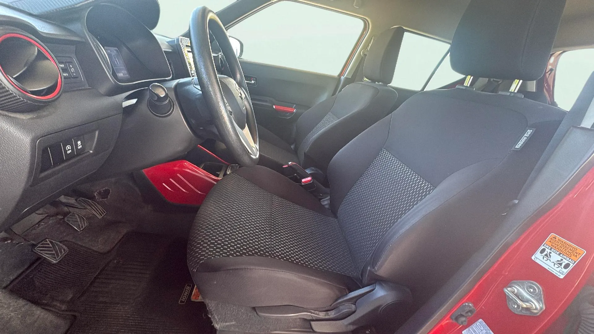 Suzuki Ignis 1.2 GLE Mild Hybrid - foto 22