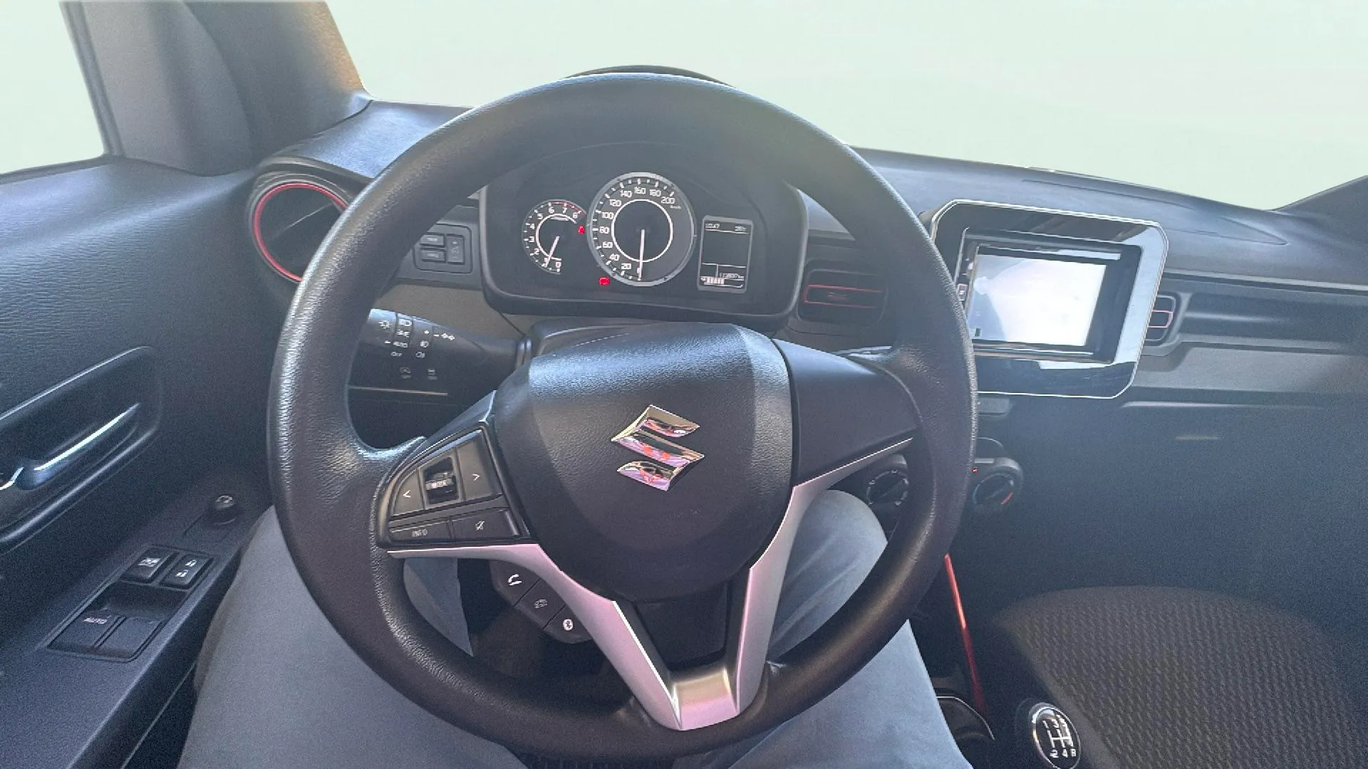Suzuki Ignis 1.2 GLE Mild Hybrid - foto 11