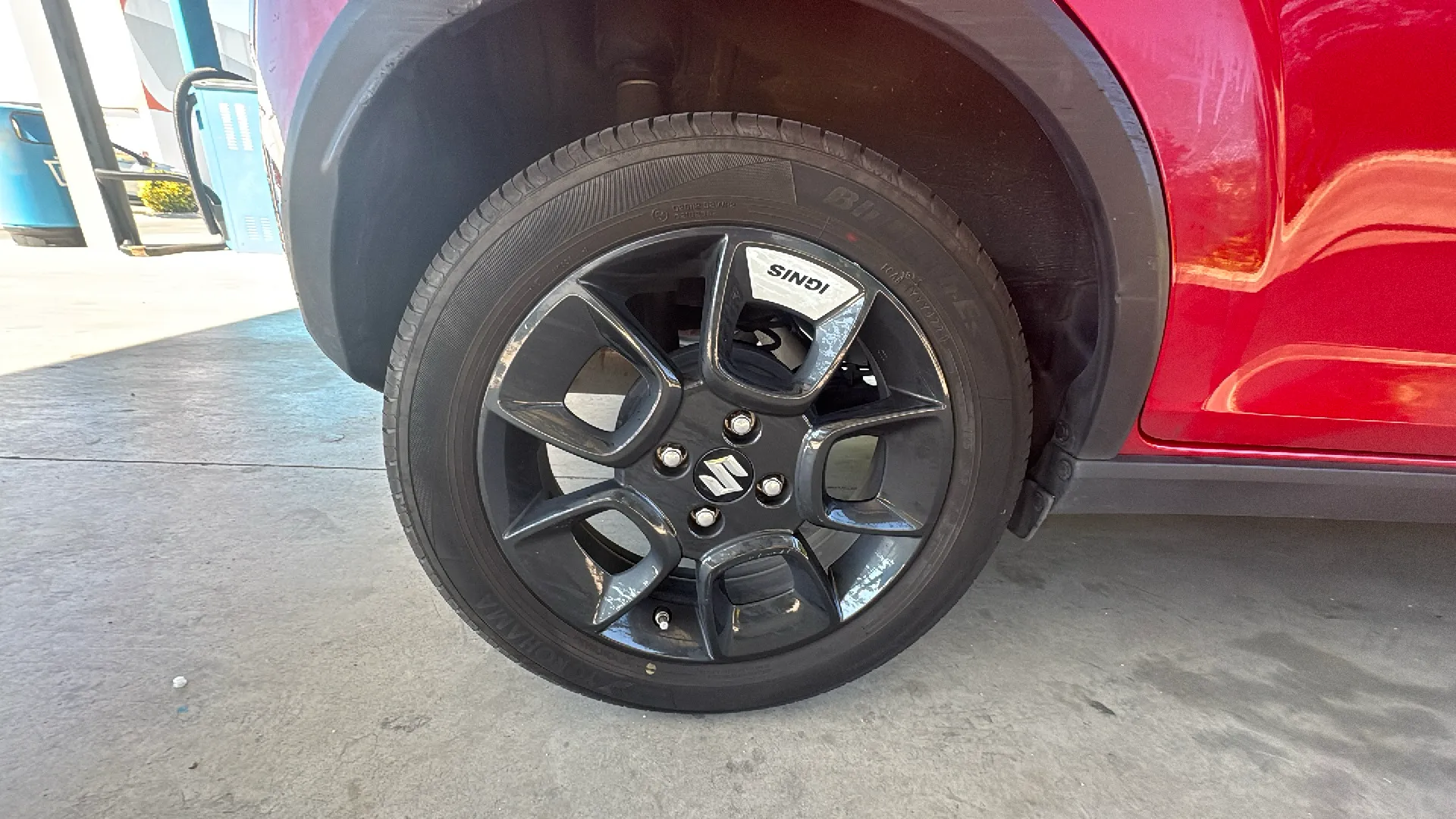 Suzuki Ignis 1.2 GLE Mild Hybrid - foto 25