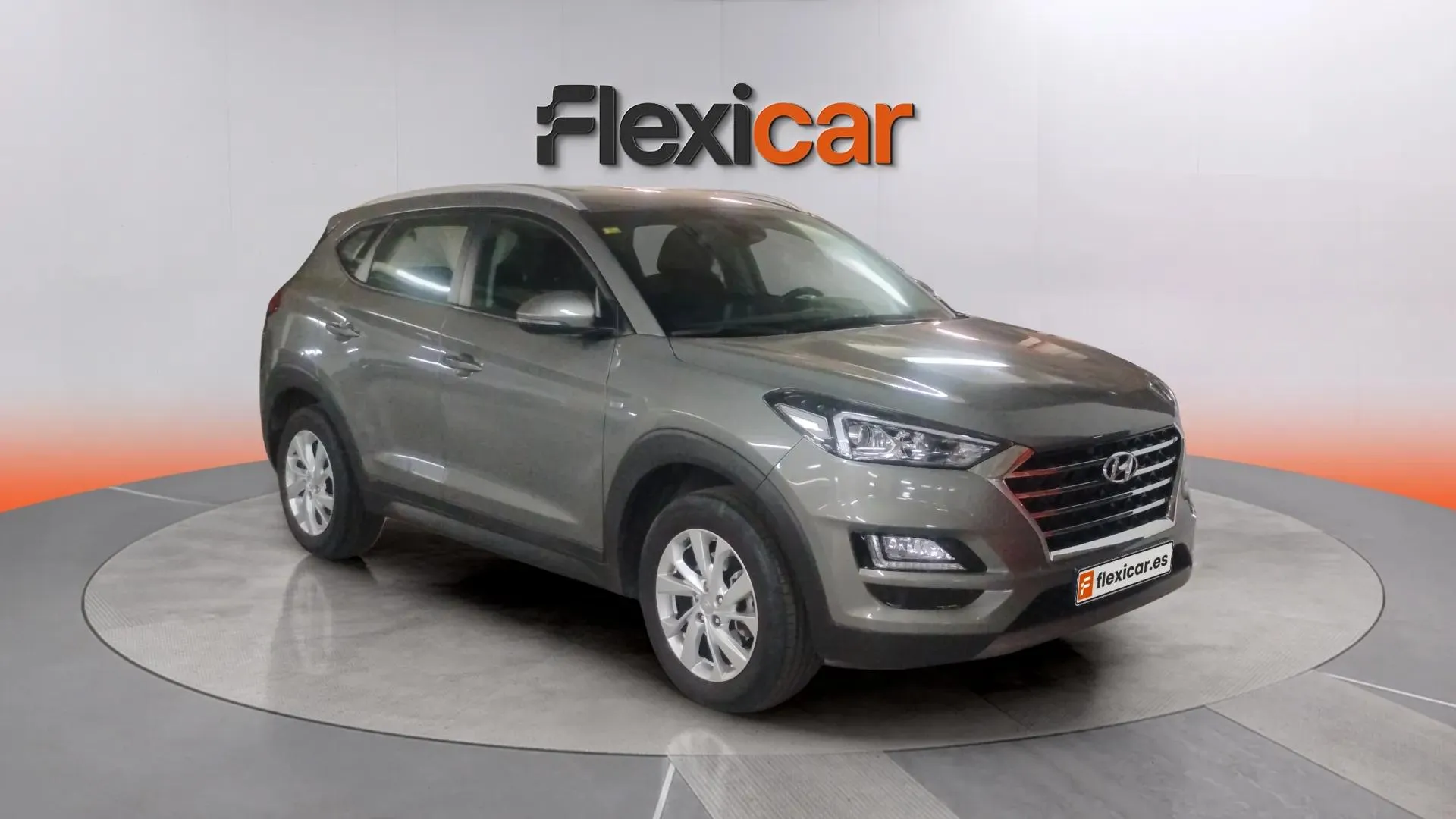 Hyundai Tucson 1.6 CRDi 48V SLE 4x2