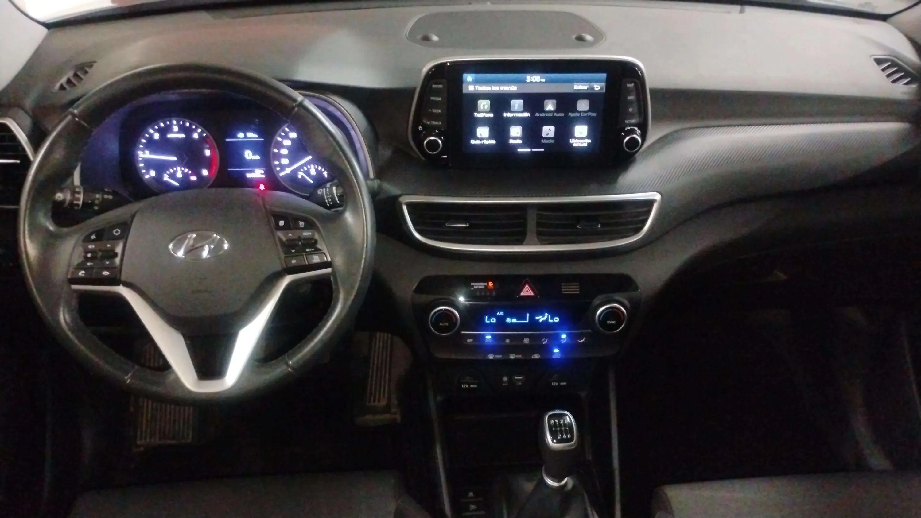 Hyundai Tucson 1.6 CRDi 48V SLE 4x2 - foto 18