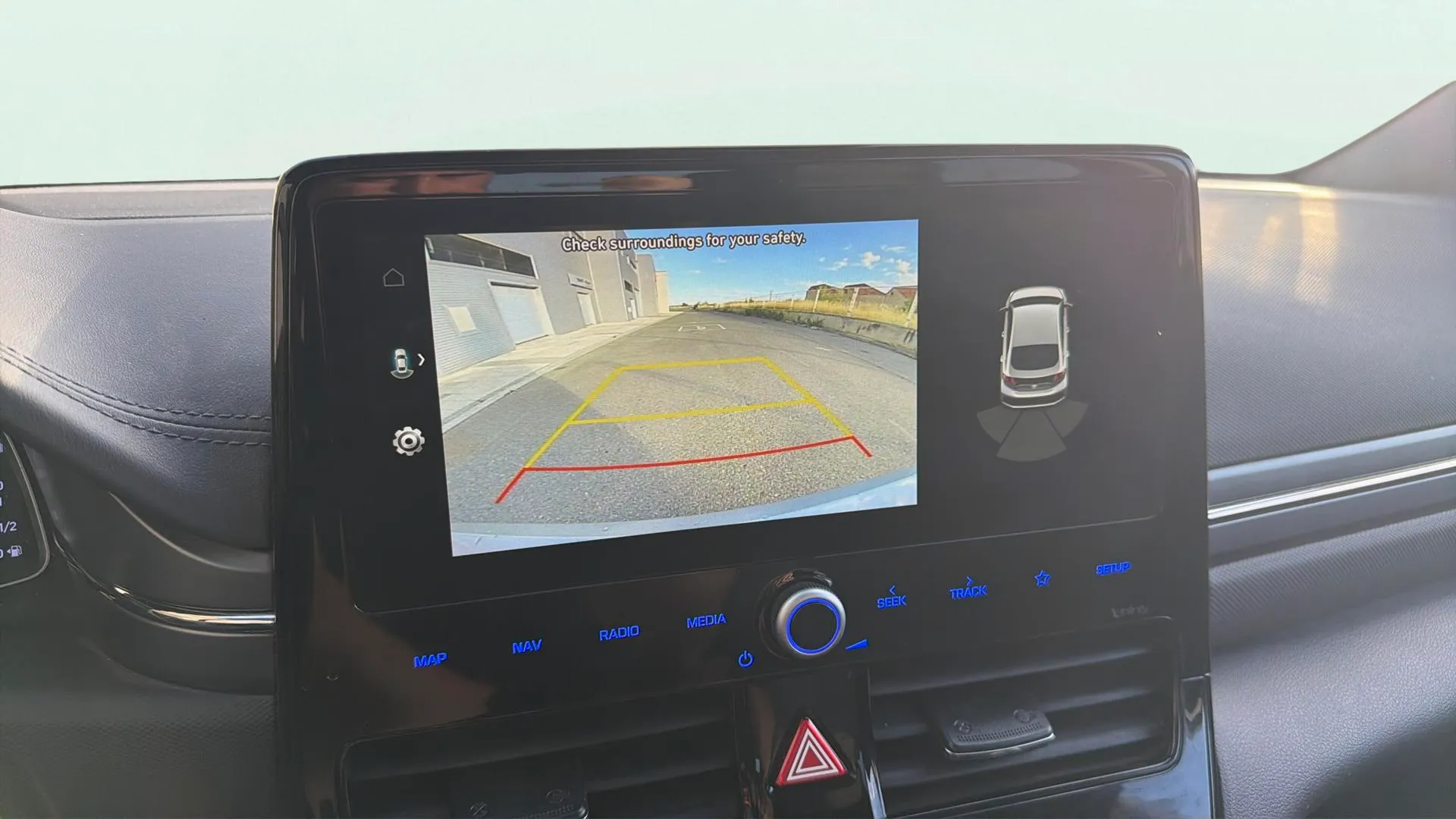 Hyundai Ioniq 1.6 GDI HEV Klass DCT - foto 13