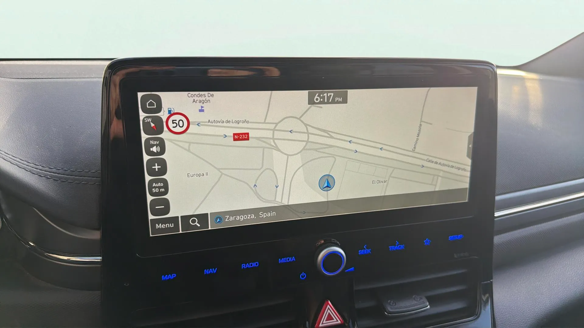 Hyundai Ioniq 1.6 GDI HEV Klass DCT - foto 12