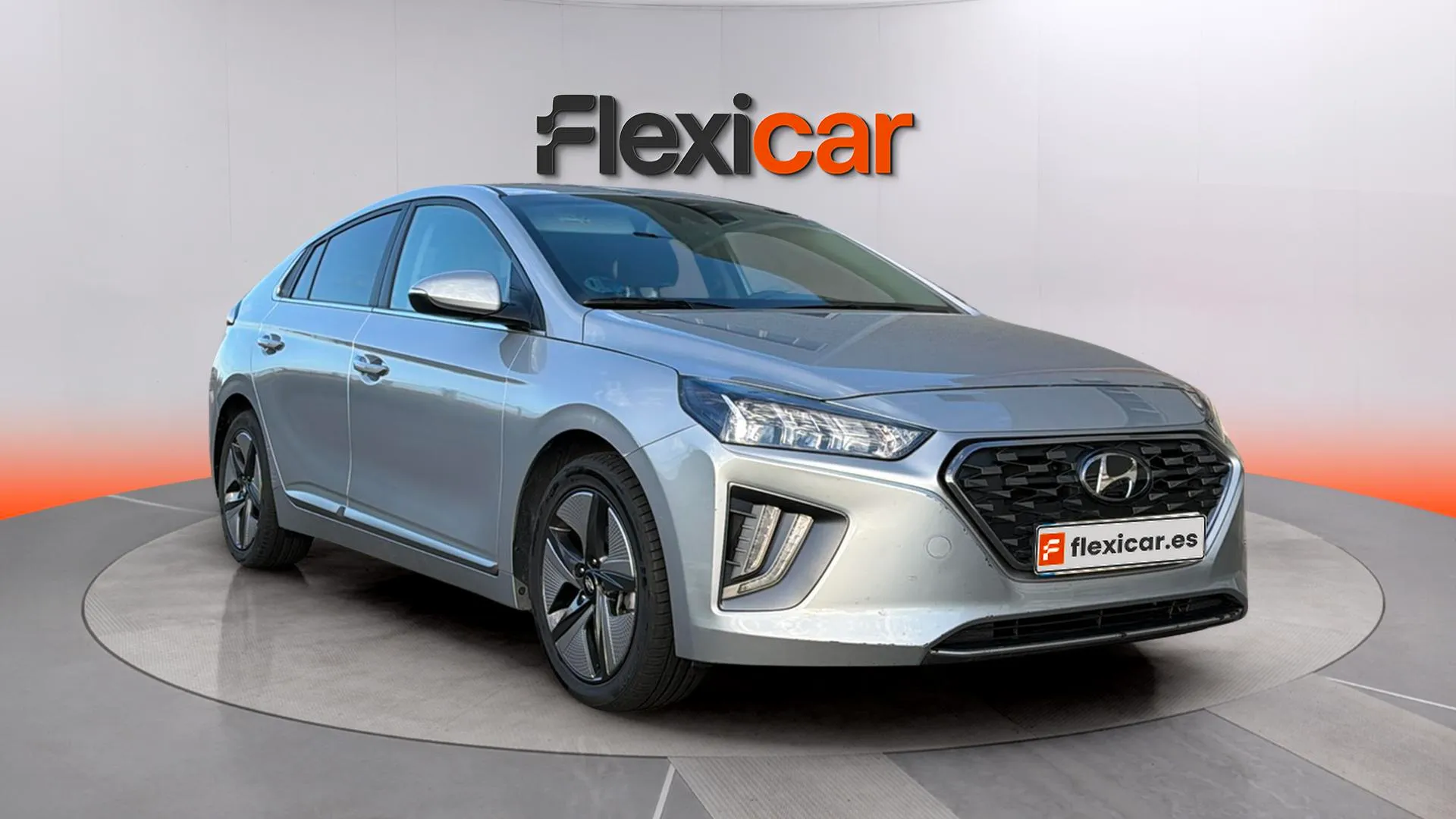 Hyundai Ioniq 1.6 GDI HEV Klass DCT