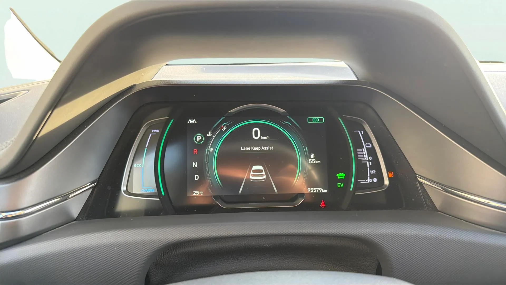 Hyundai Ioniq 1.6 GDI HEV Klass DCT - foto 18