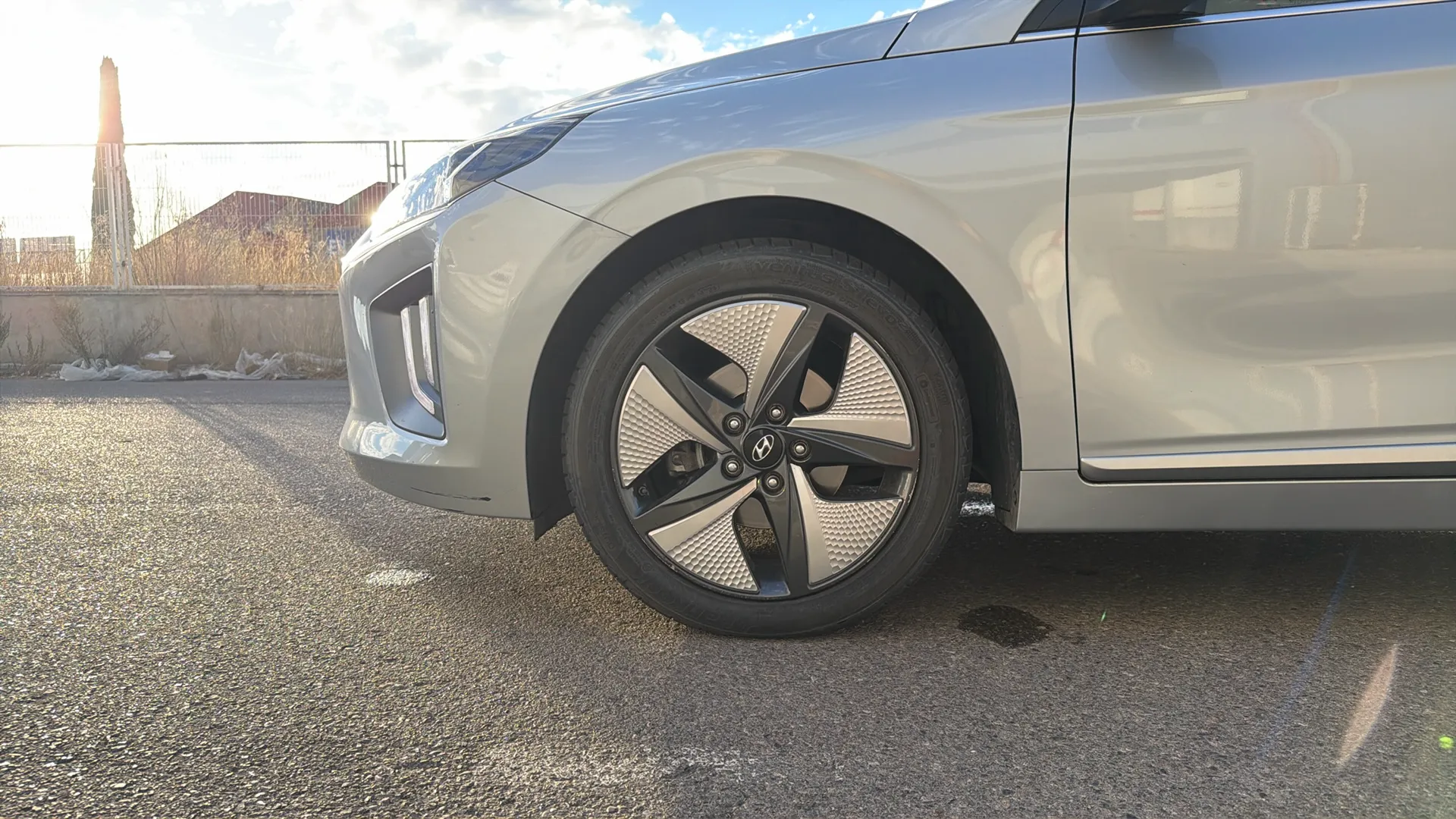 Hyundai Ioniq 1.6 GDI HEV Klass DCT - foto 21