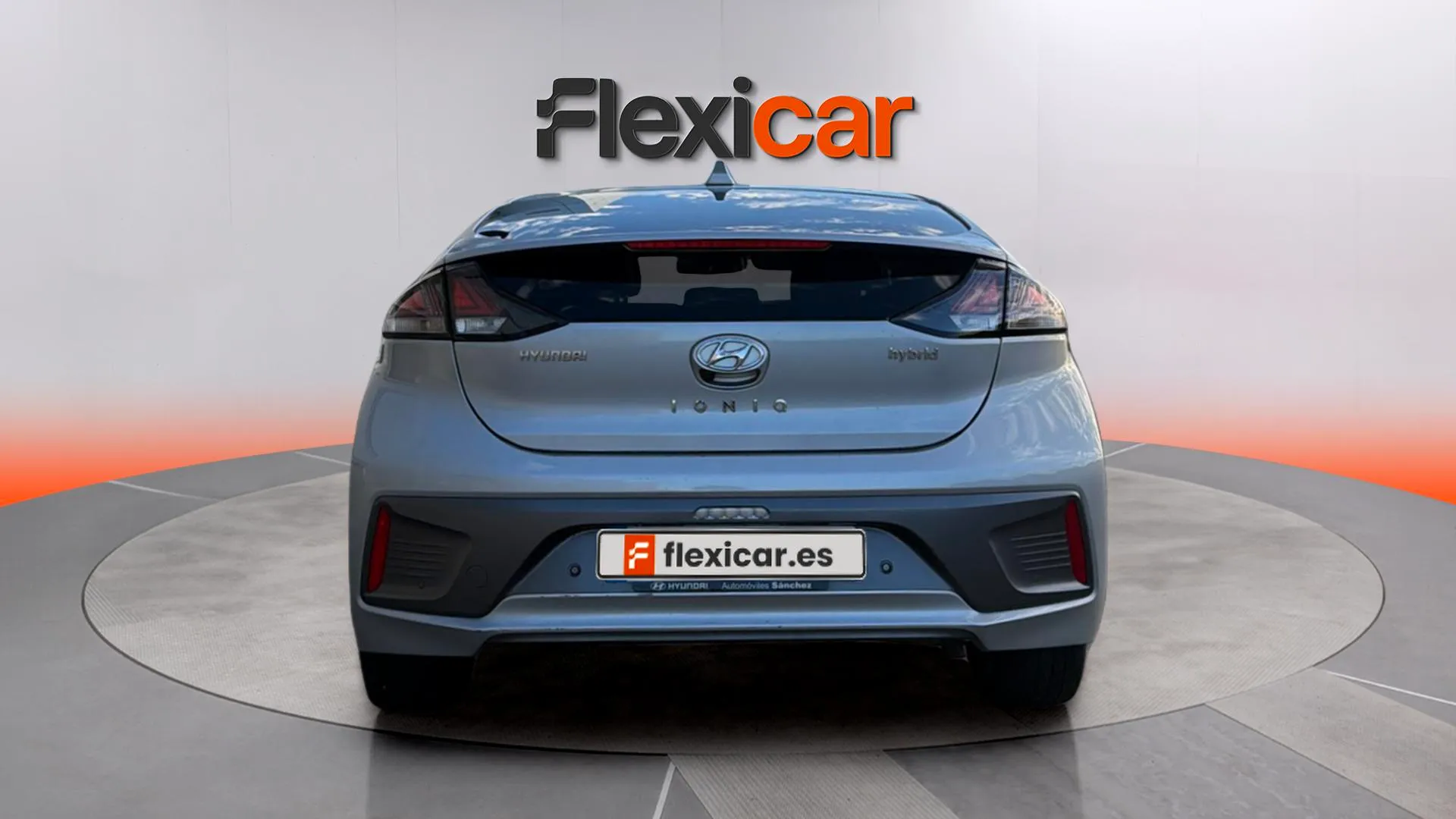 Hyundai Ioniq 1.6 GDI HEV Klass DCT - foto 3