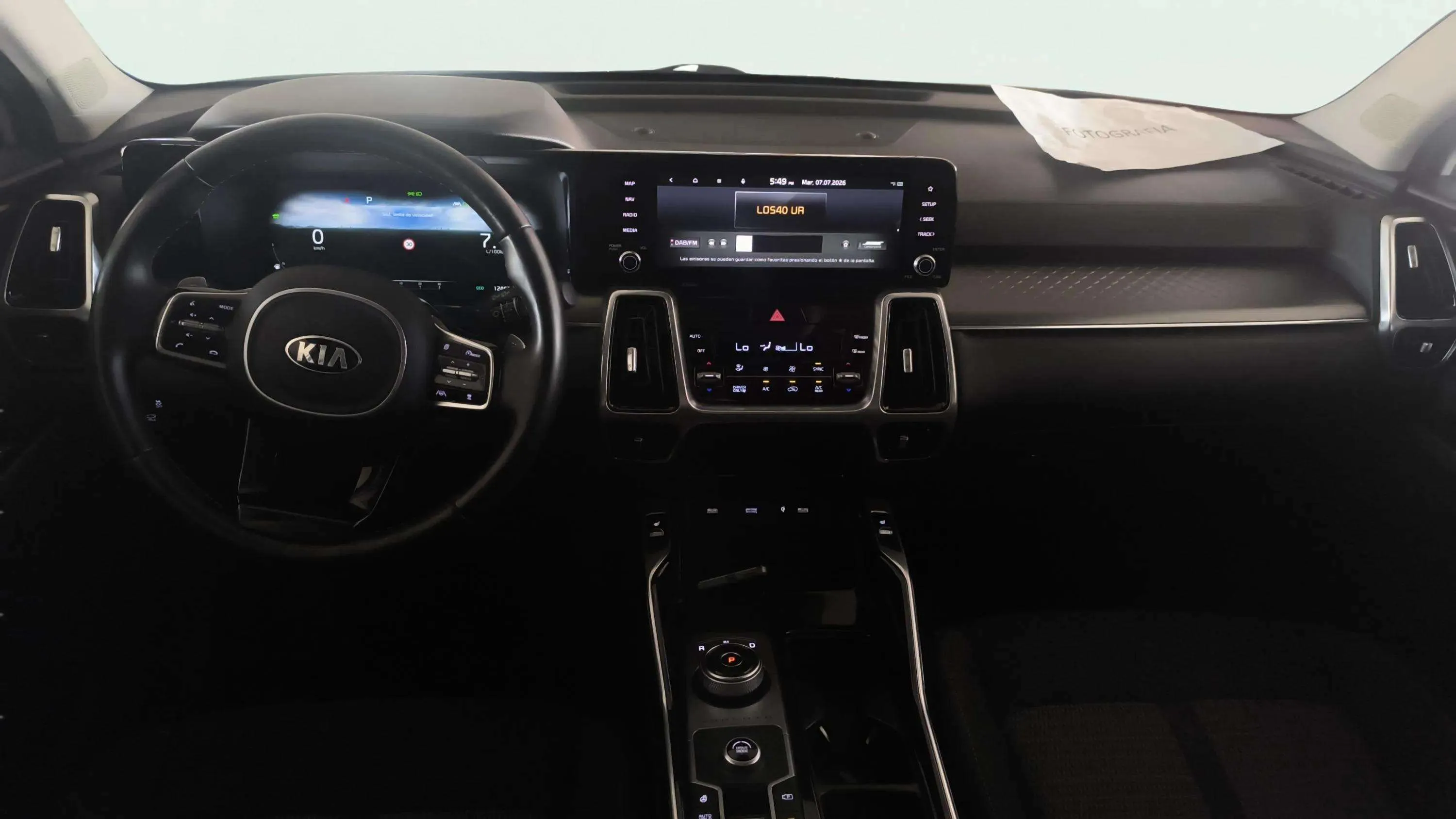 Kia Sorento 1.6 T-GDi HEV Drive 4x2 7 plazas - foto 9