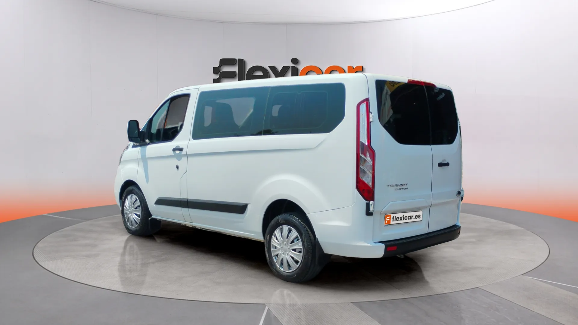 Ford Transit Custom 2.000cc - foto 4