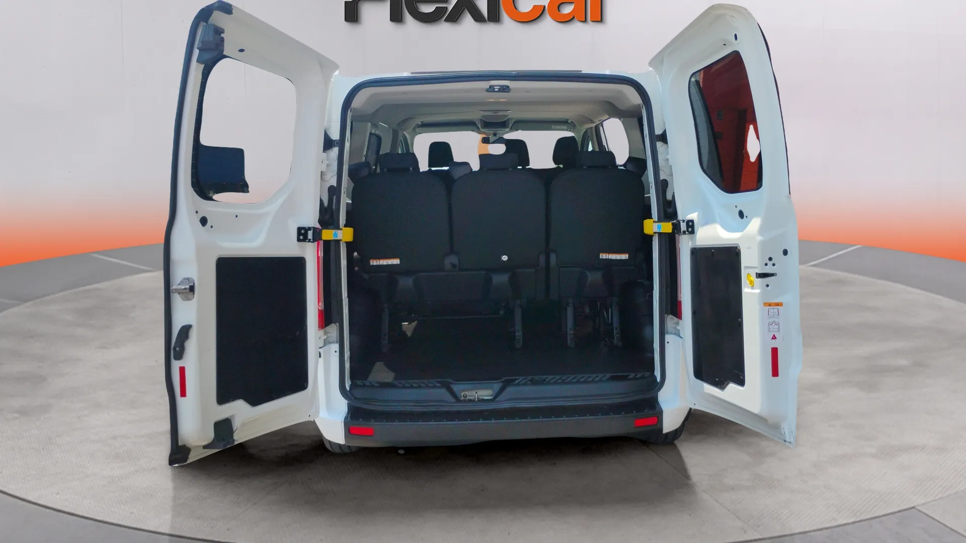 Ford Transit Custom 2.000cc - foto 19