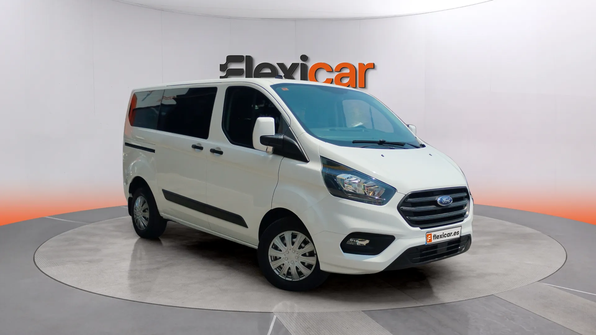 Ford Transit Custom 2.000cc