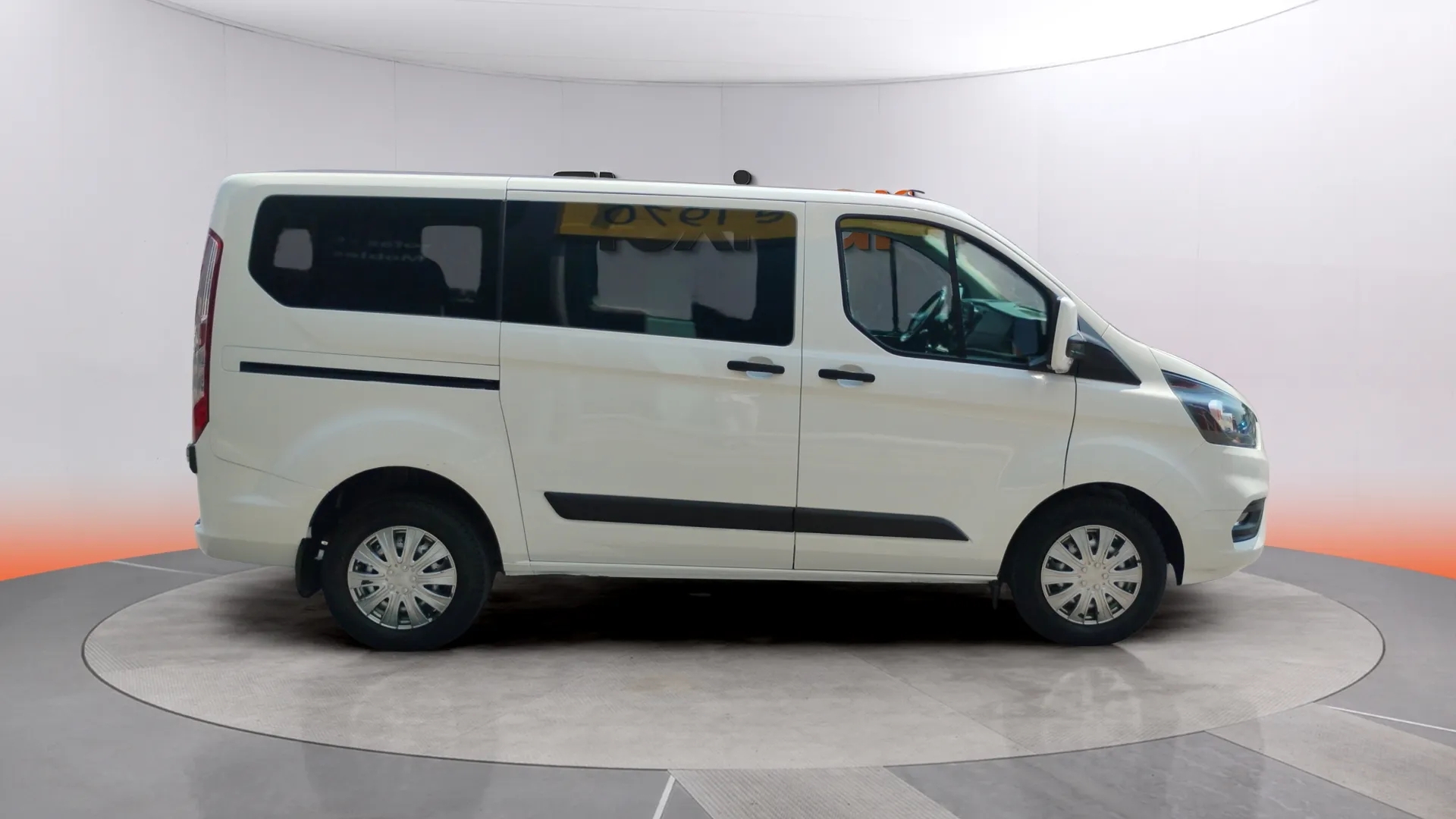 Ford Transit Custom 2.000cc - foto 7