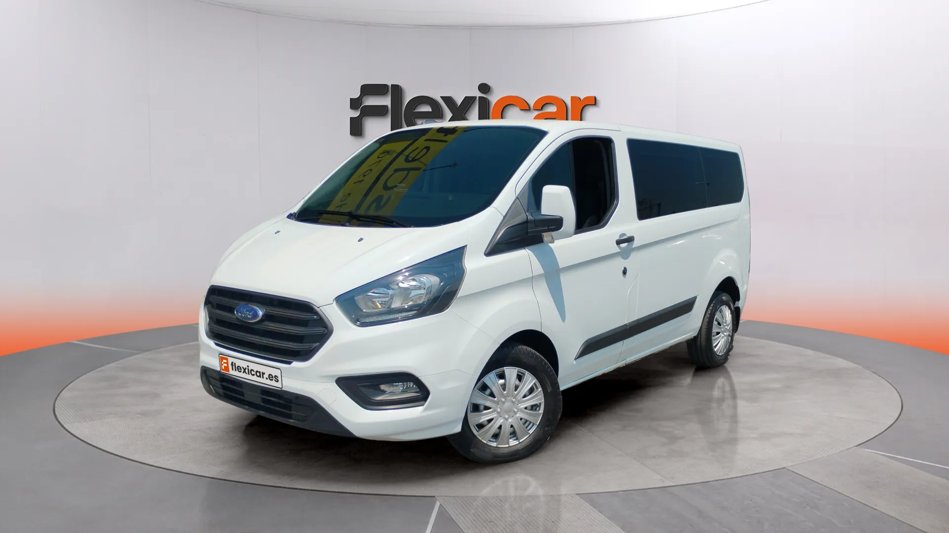 Ford Transit Custom 2.000cc - foto 2