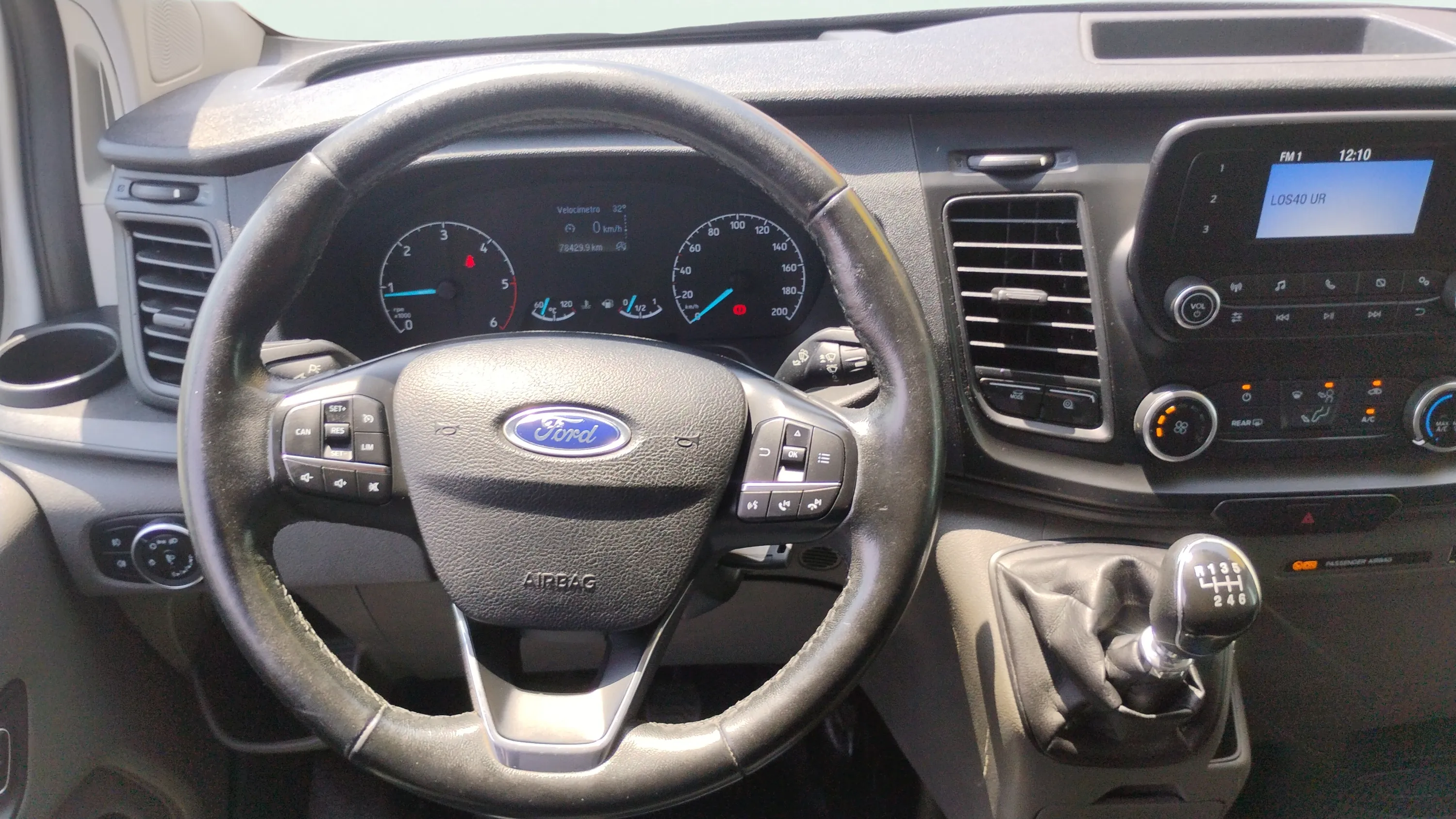 Ford Transit Custom 2.000cc - foto 13