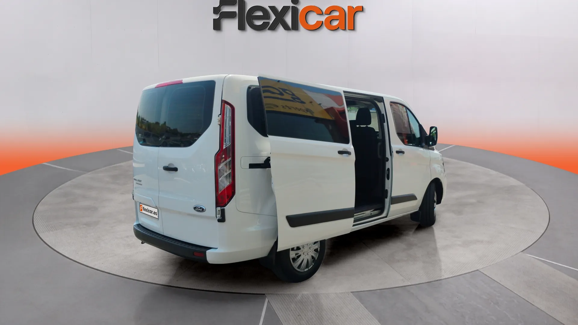 Ford Transit Custom 2.000cc - foto 18