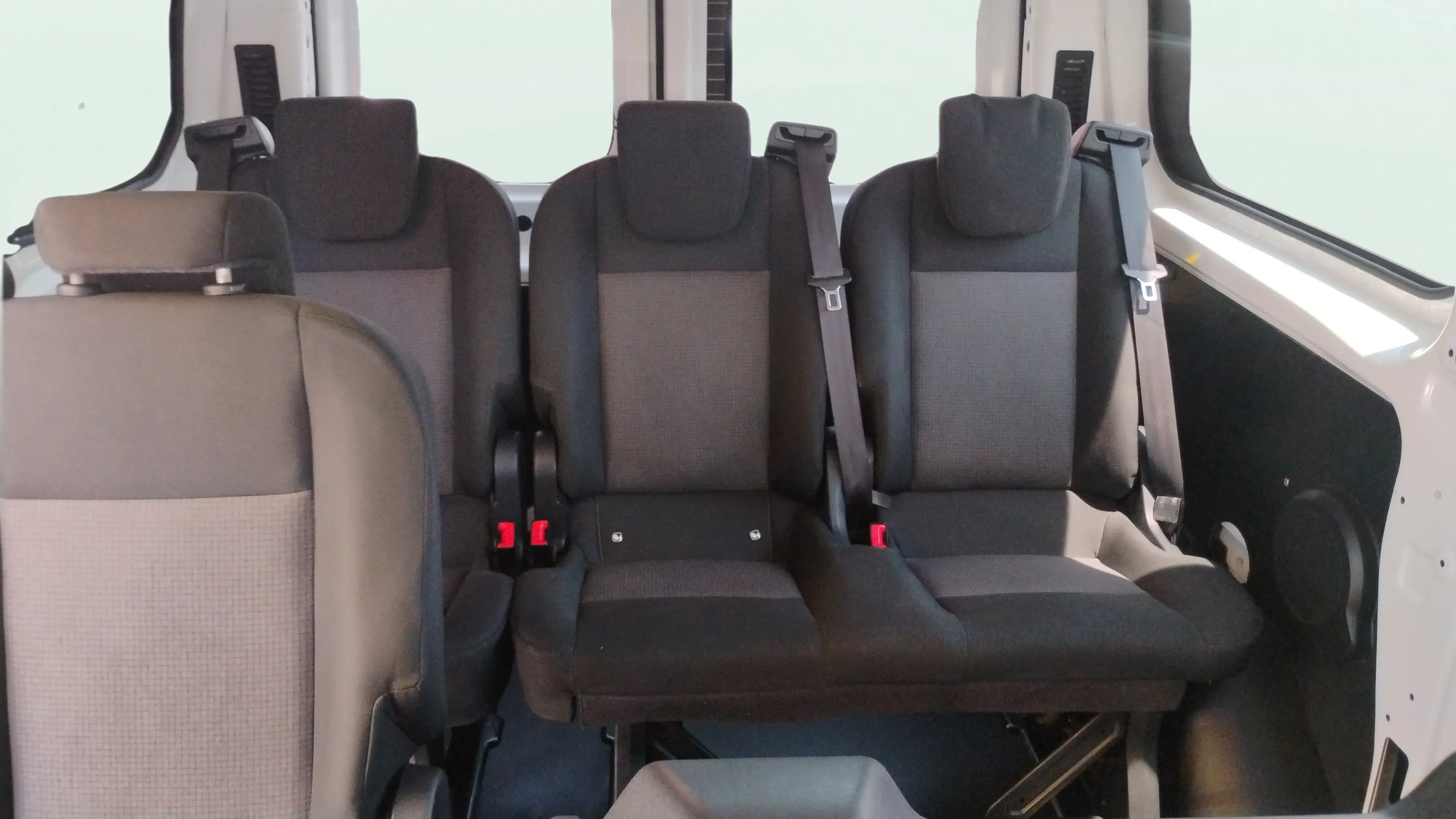 Ford Transit Custom 2.000cc - foto 16