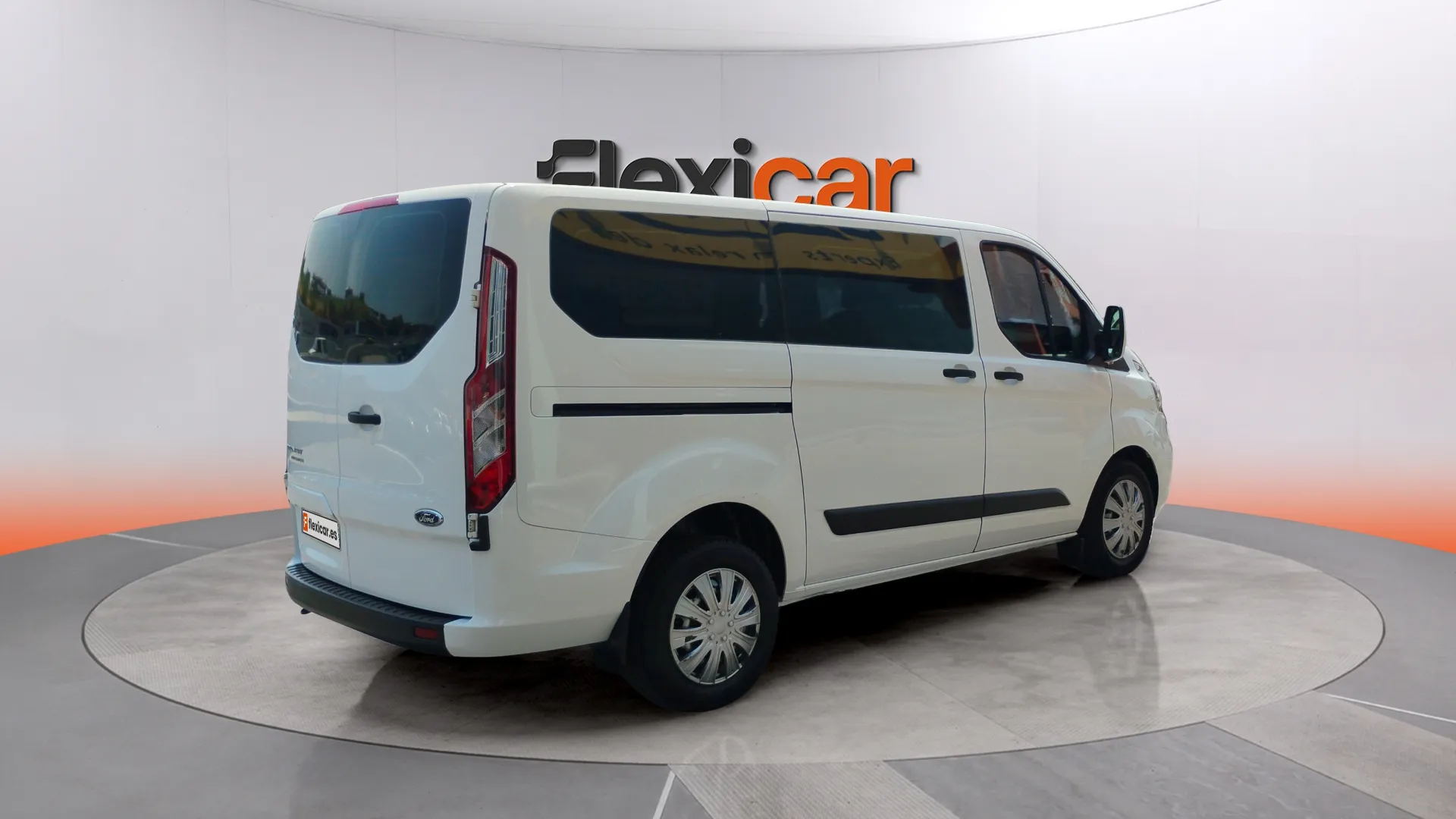 Ford Transit Custom 2.000cc - foto 6
