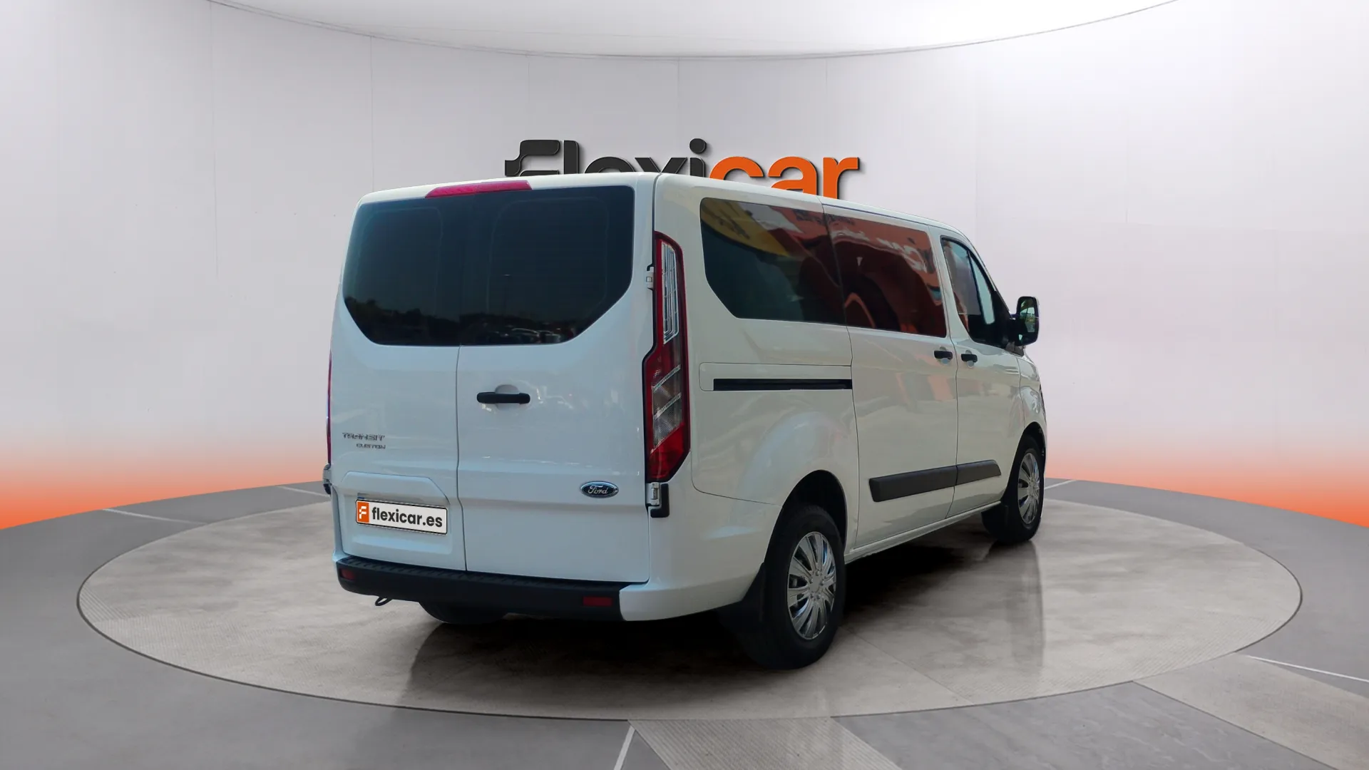 Ford Transit Custom 2.000cc - foto 5