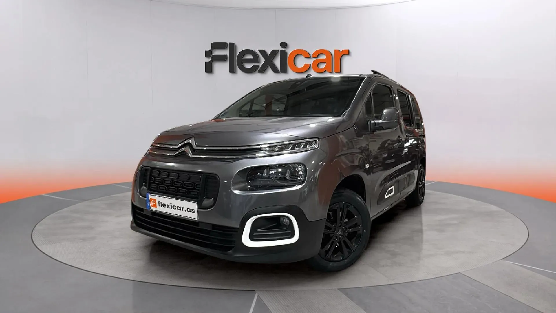 Citroën Berlingo Talla M BlueHDi 100 Feel - foto 2
