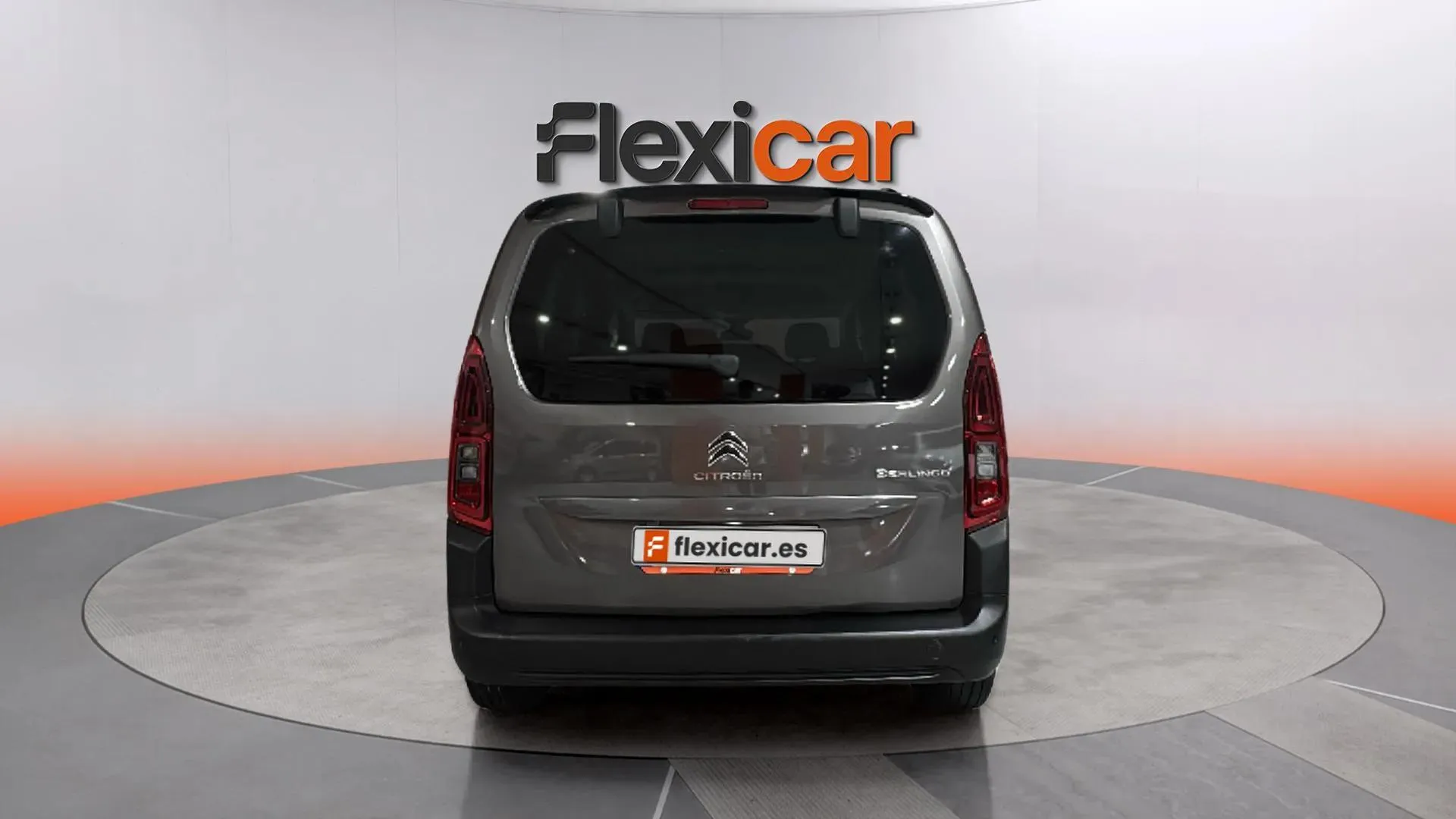 Citroën Berlingo Talla M BlueHDi 100 Feel - foto 8
