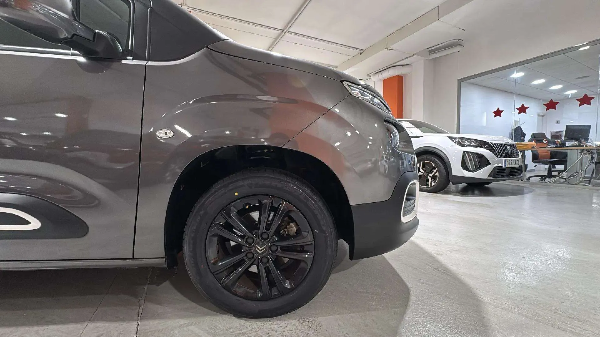 Citroën Berlingo Talla M BlueHDi 100 Feel - foto 10