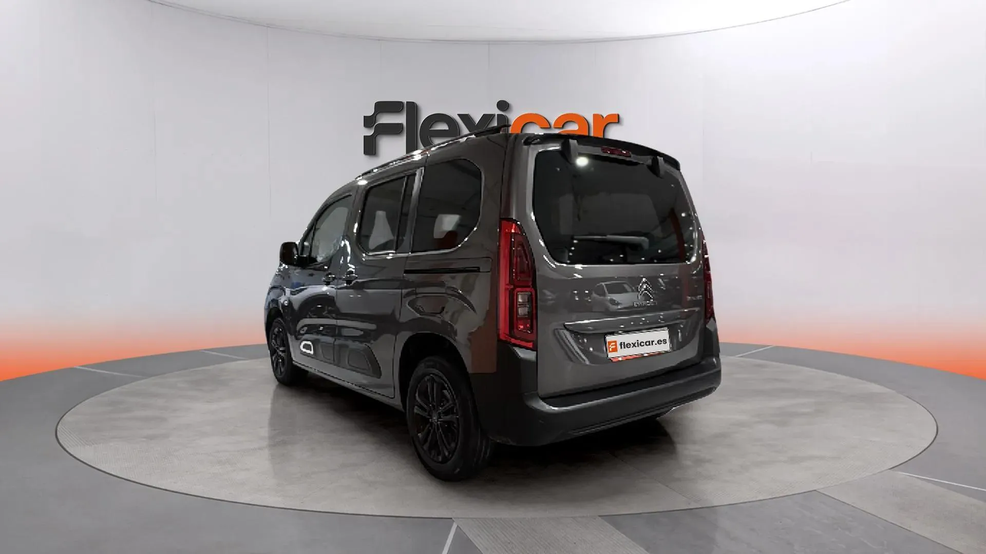 Citroën Berlingo Talla M BlueHDi 100 Feel - foto 4