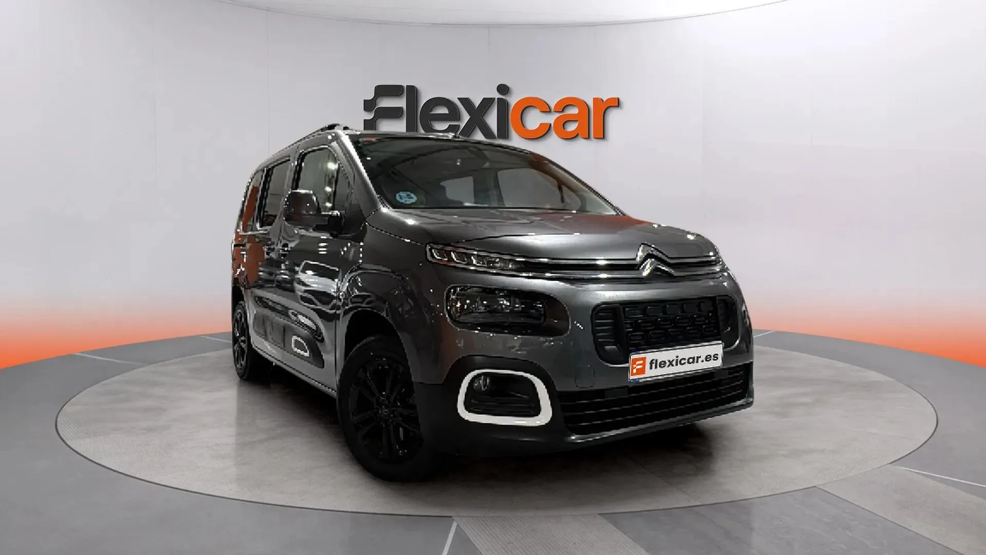 Citroën Berlingo Talla M BlueHDi 100 Feel