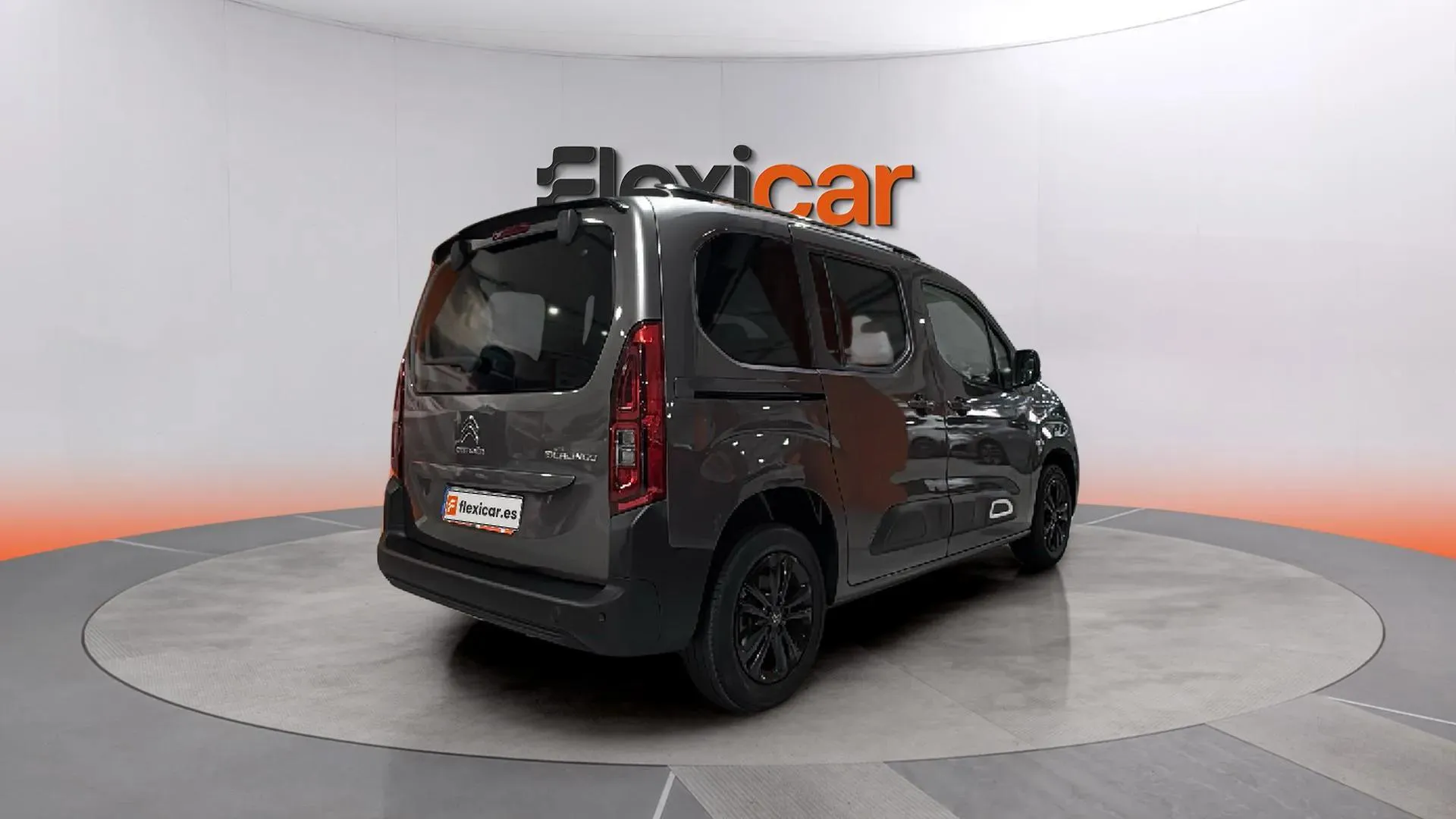 Citroën Berlingo Talla M BlueHDi 100 Feel - foto 3