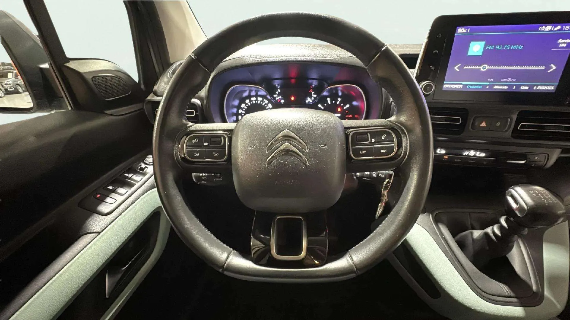 Citroën Berlingo Talla M BlueHDi 100 Feel - foto 13
