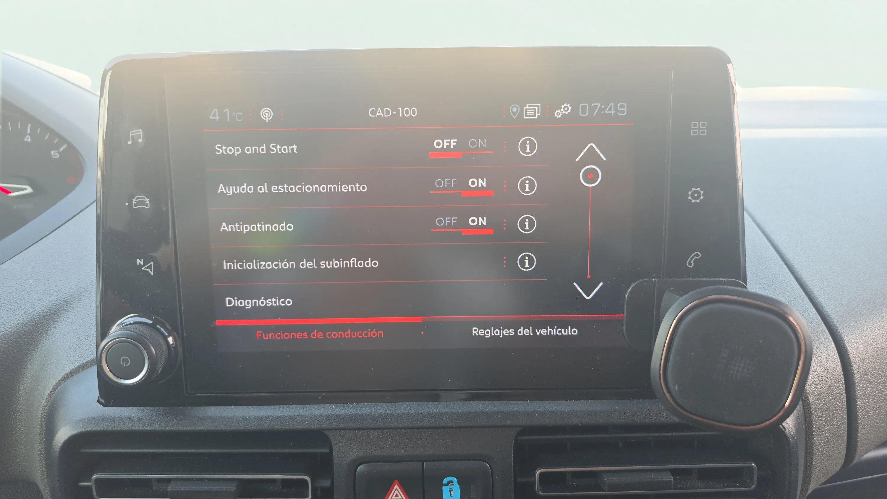 Peugeot Rifter Active Long PureTech - foto 24