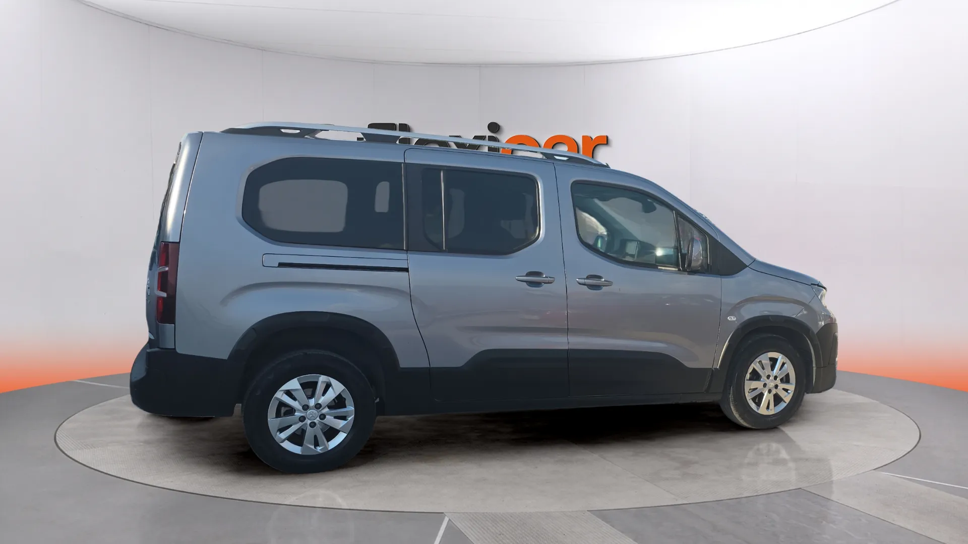 Peugeot Rifter Active Long PureTech - foto 8