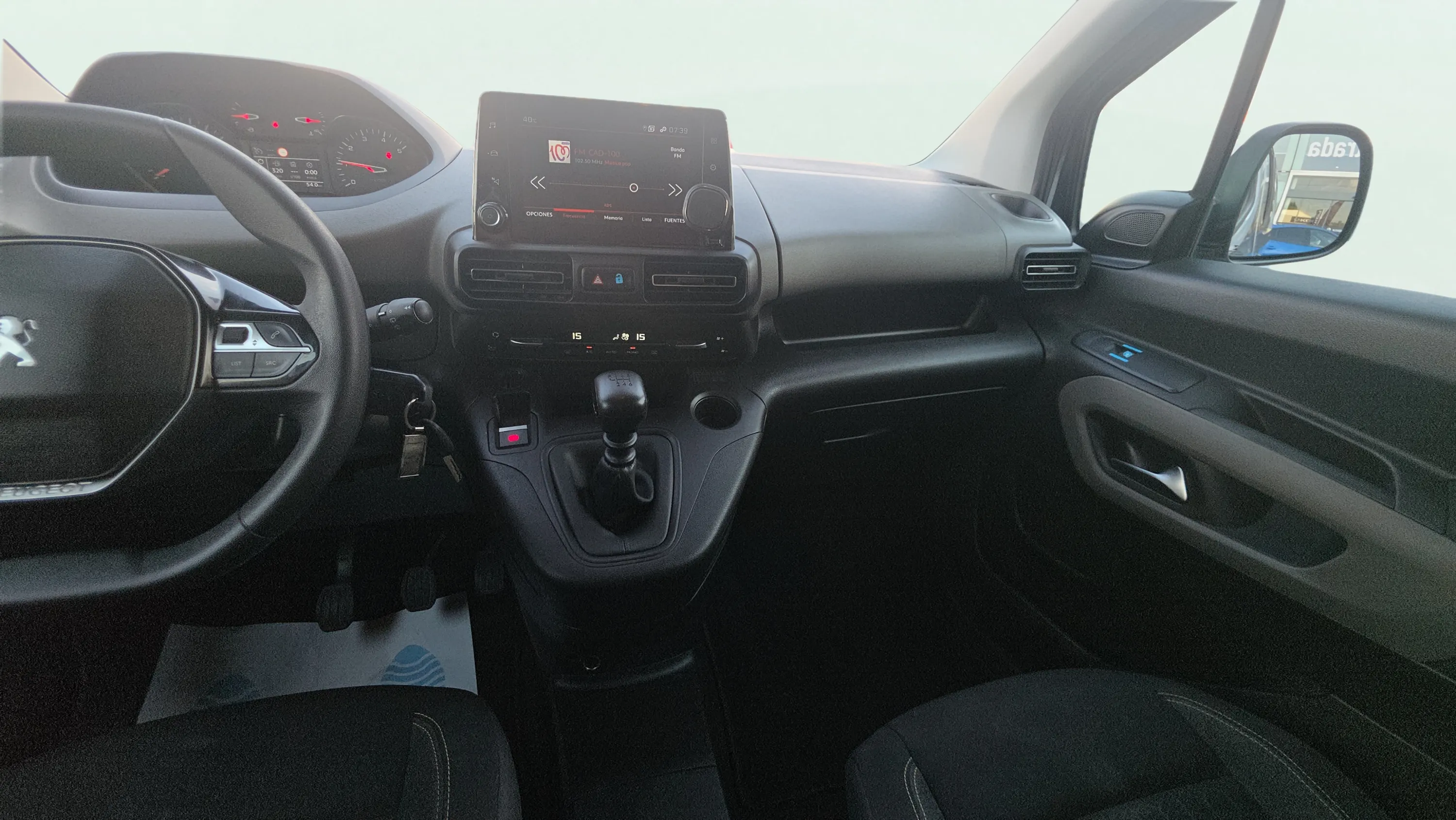 Peugeot Rifter Active Long PureTech - foto 10
