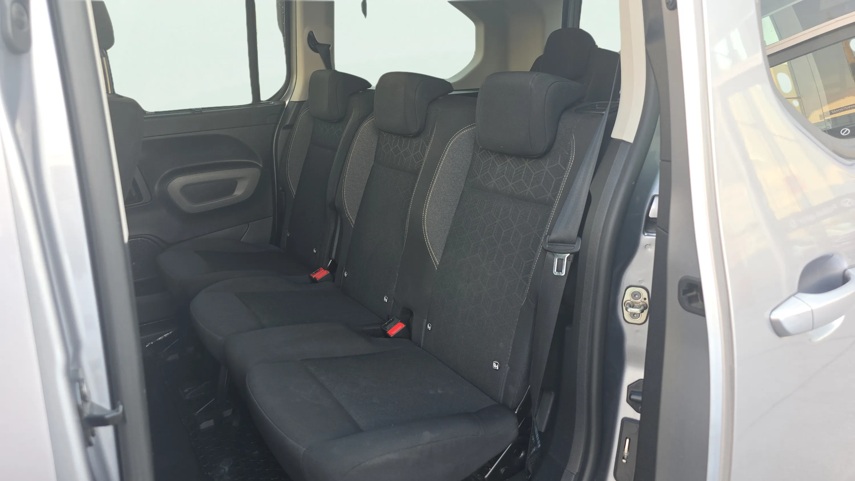 Peugeot Rifter Active Long PureTech - foto 15